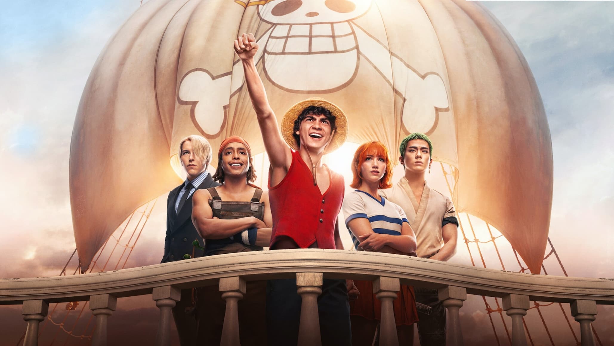 دانلود سریال وان پیس ONE PIECE 2023