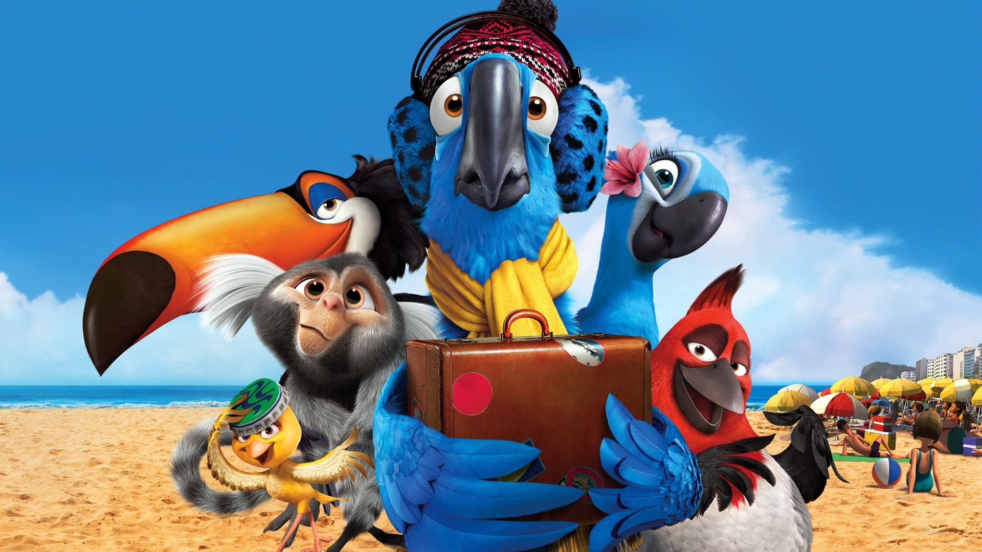 فیلم ریو  Rio 2011
