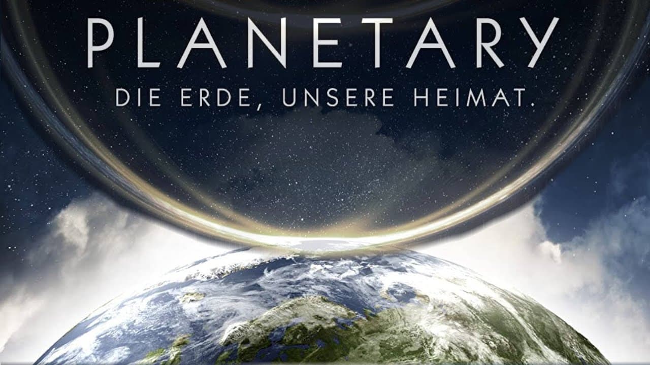 دانلود مستند وسعت جهان Planetary 2015