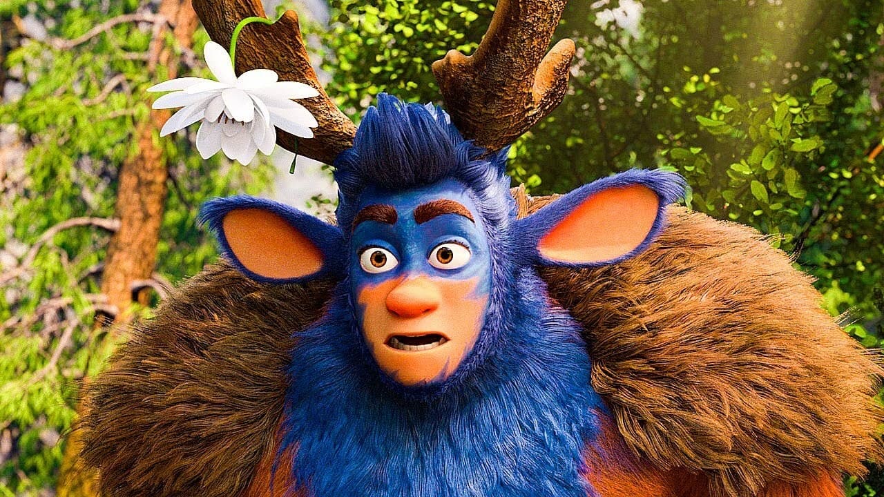دانلود فیلم هیولای دوست داشتنی من My Sweet Monster 2021