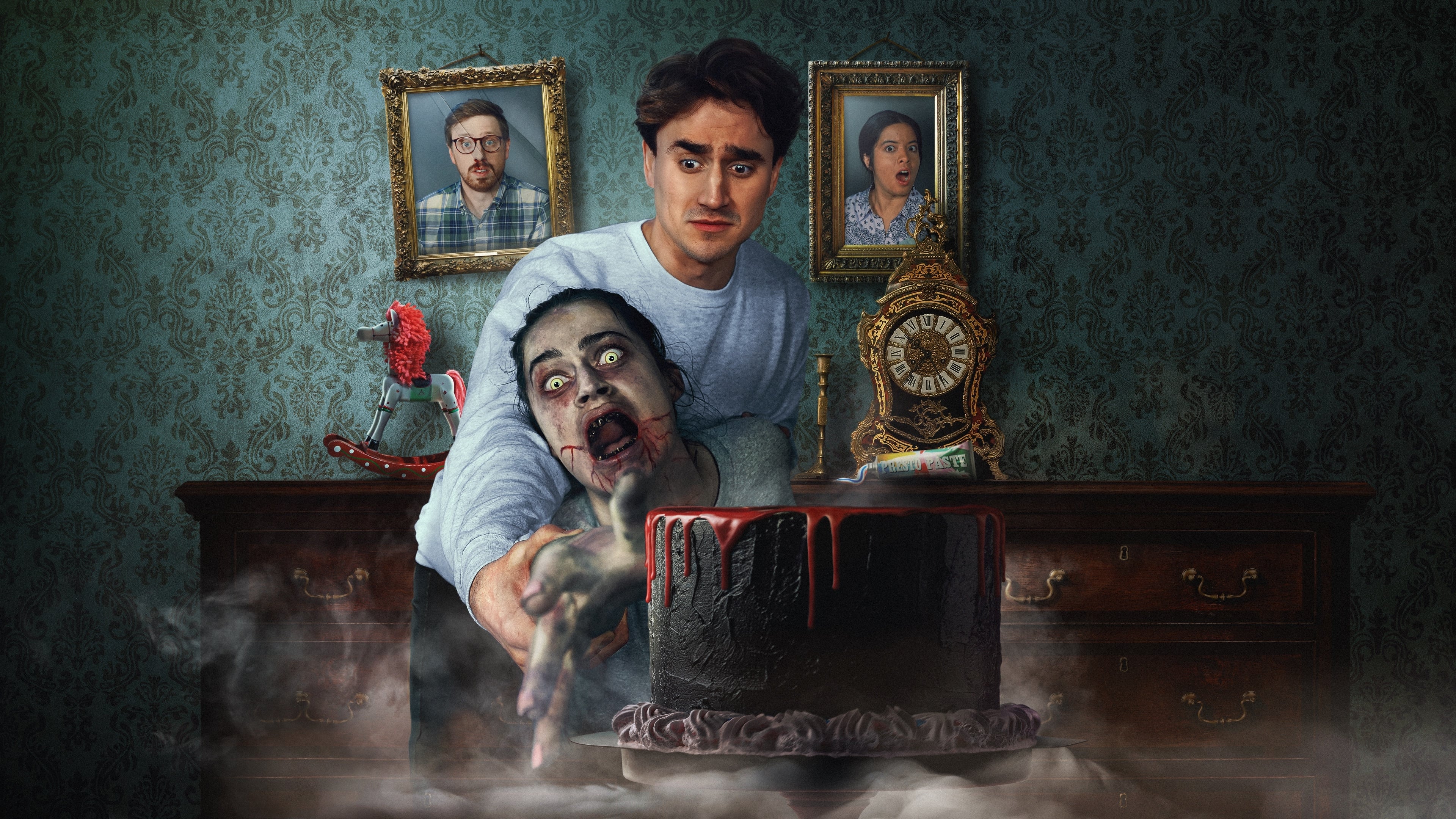 فیلم بابت این شیطان متاسفم Sorry About the Demon 2022
