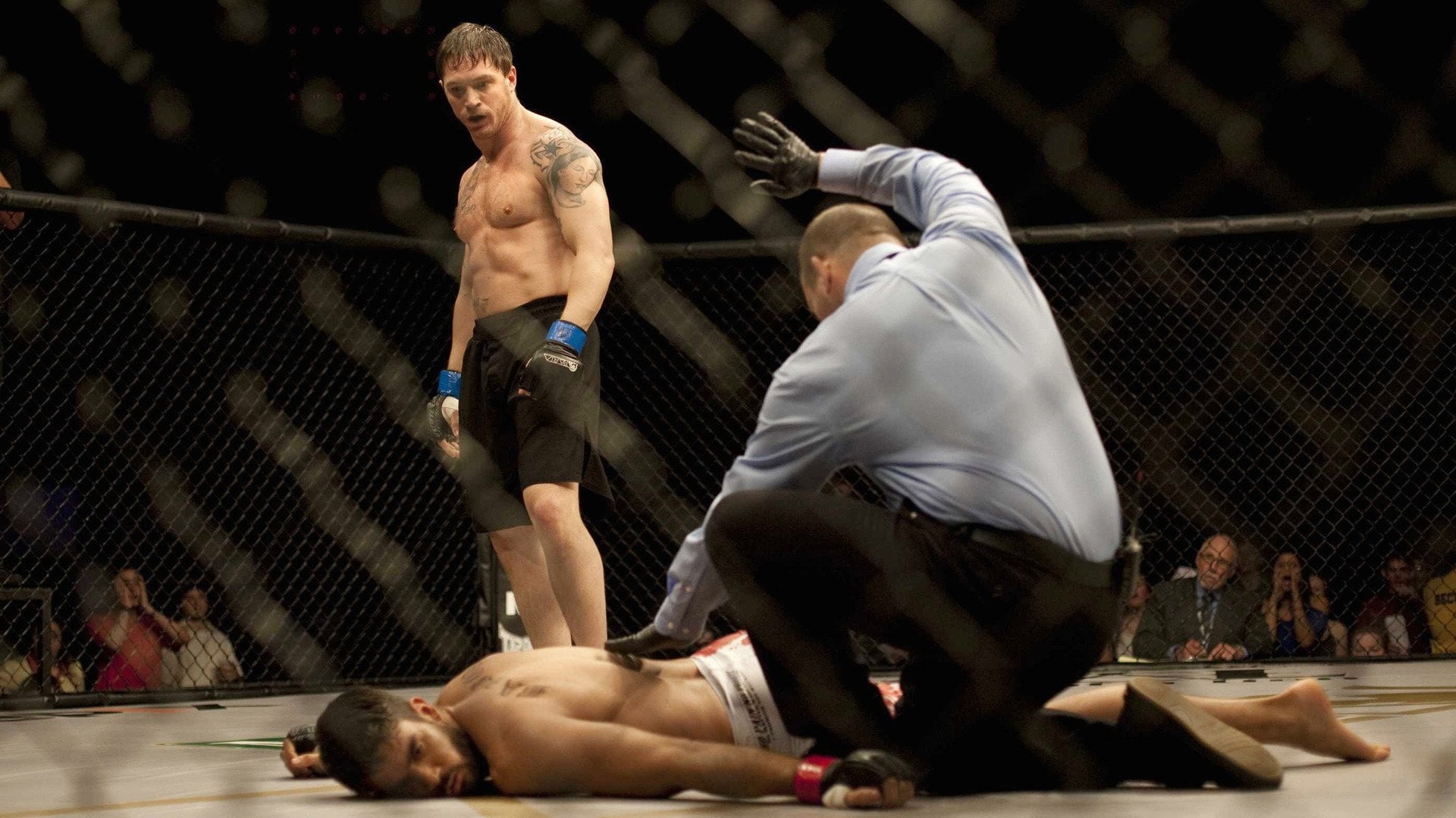دانلود فیلم مبارز Warrior 2011