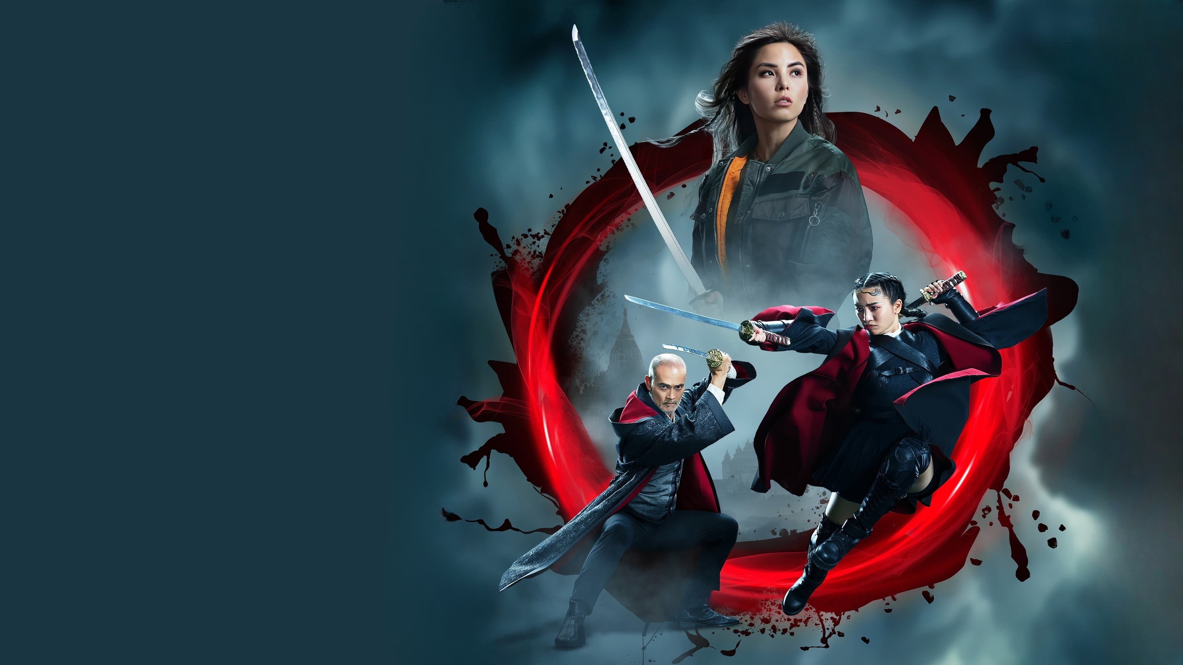 دانلود فیلم شمشیر 47 رونین Blade of the 47 Ronin 2022