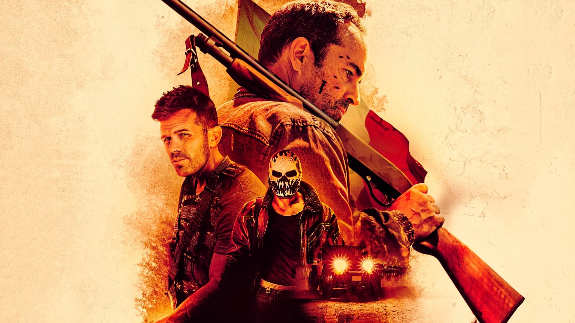 دانلود فیلم ترکش Shrapnel 2023