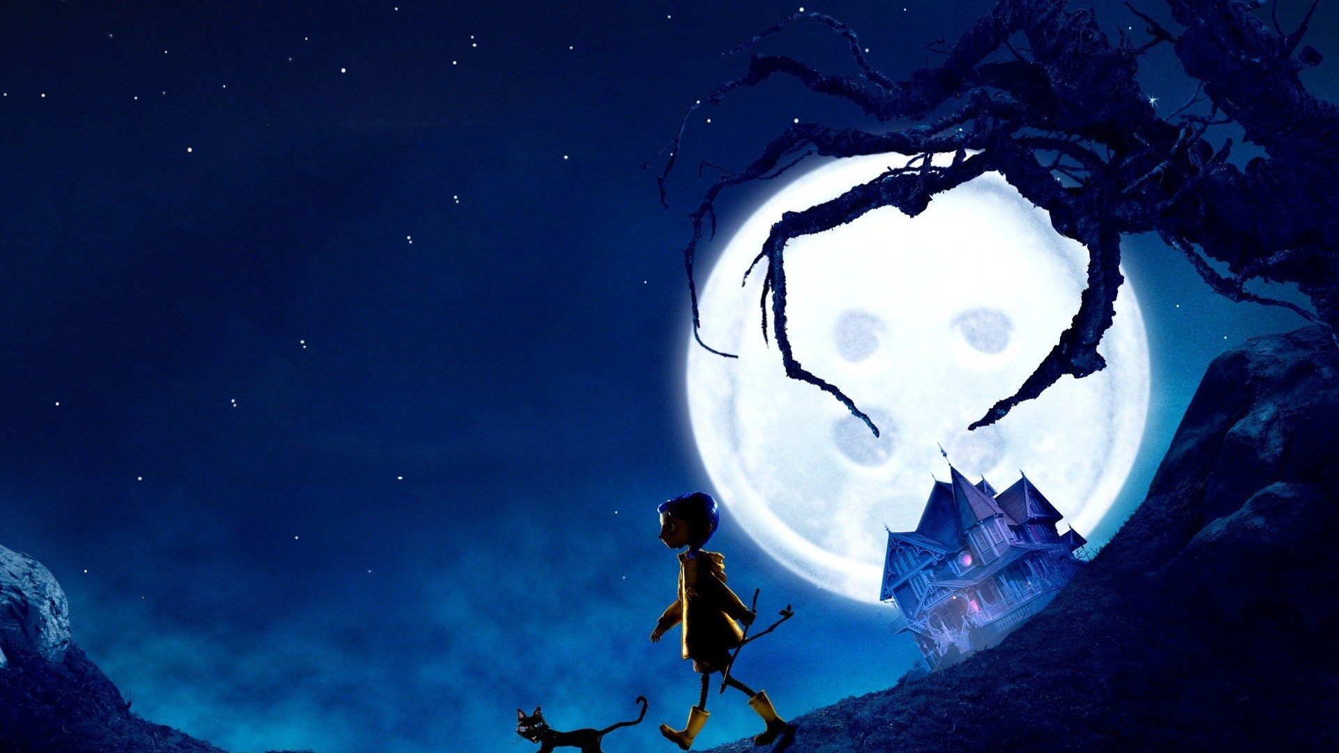 دانلود فیلم کورالاین Coraline 2009