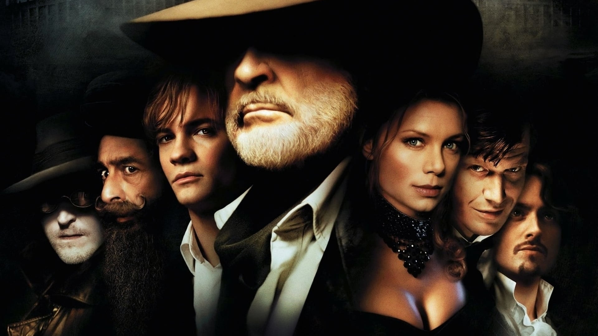 دانلود فیلم انجمن نجیب‌زادگان عجیب The League of Extraordinary Gentlemen 2003