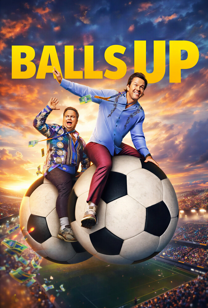 دانلود فیلم خراب کاری Balls Up 2026