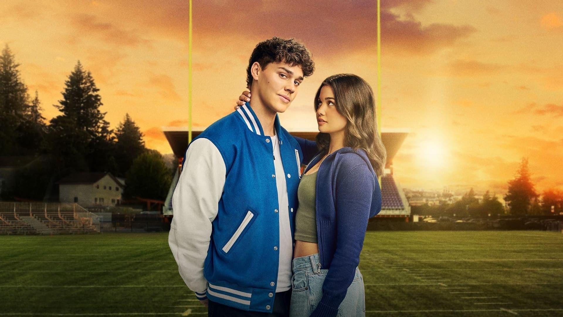 دانلود فیلم حاشیه: مهاجم و من Sidelined: The QB and Me 2024