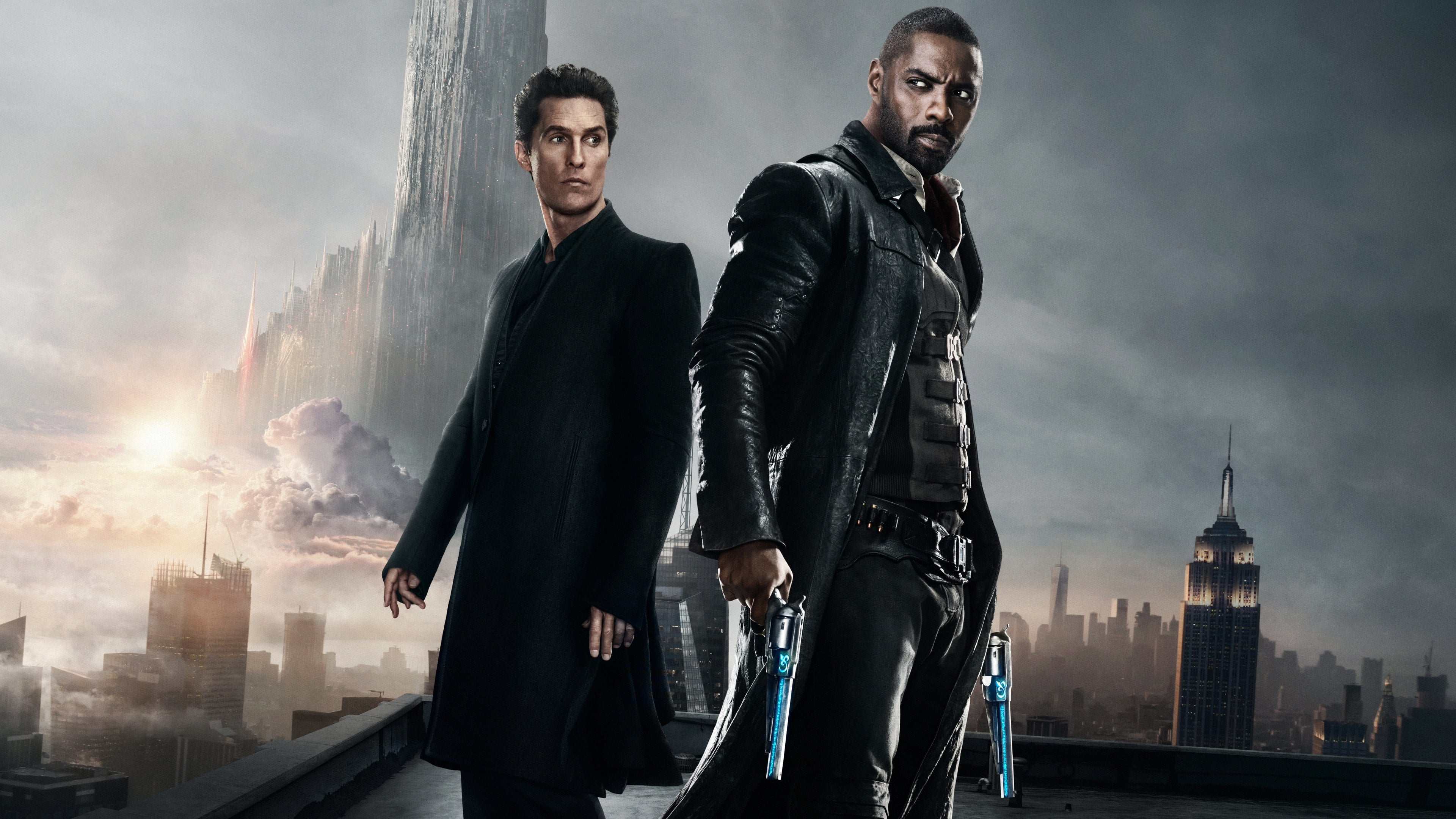 فیلم برج تاریک The Dark Tower 2017