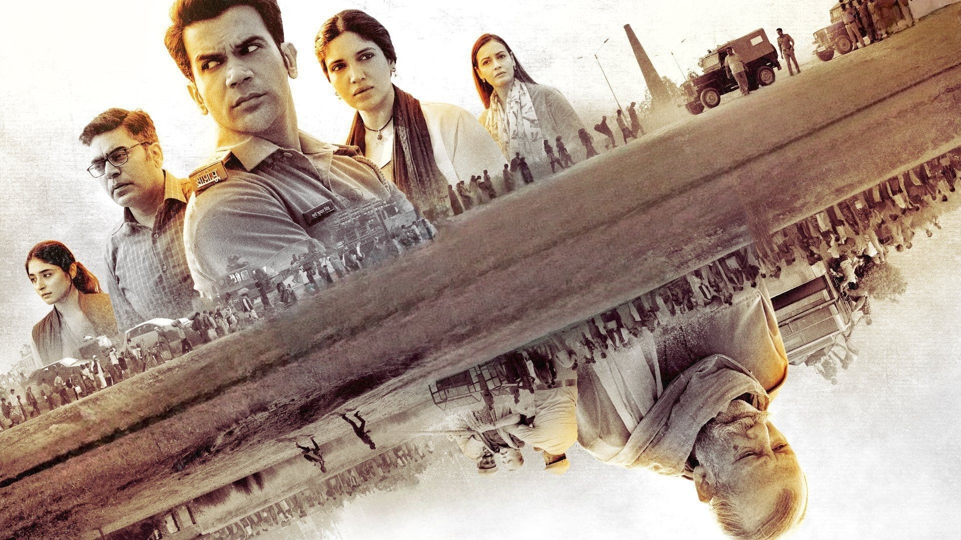 فیلم جمعیت Bheed 2023