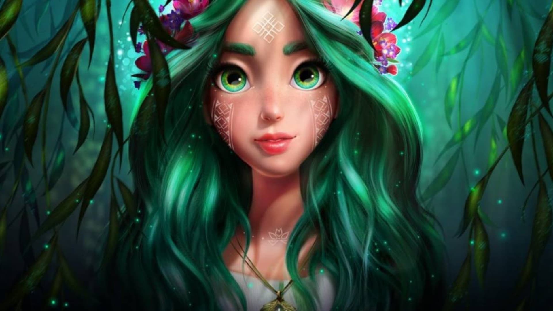 فیلم ماوکا: ملودی جنگل Mavka: The Forest Song 2023