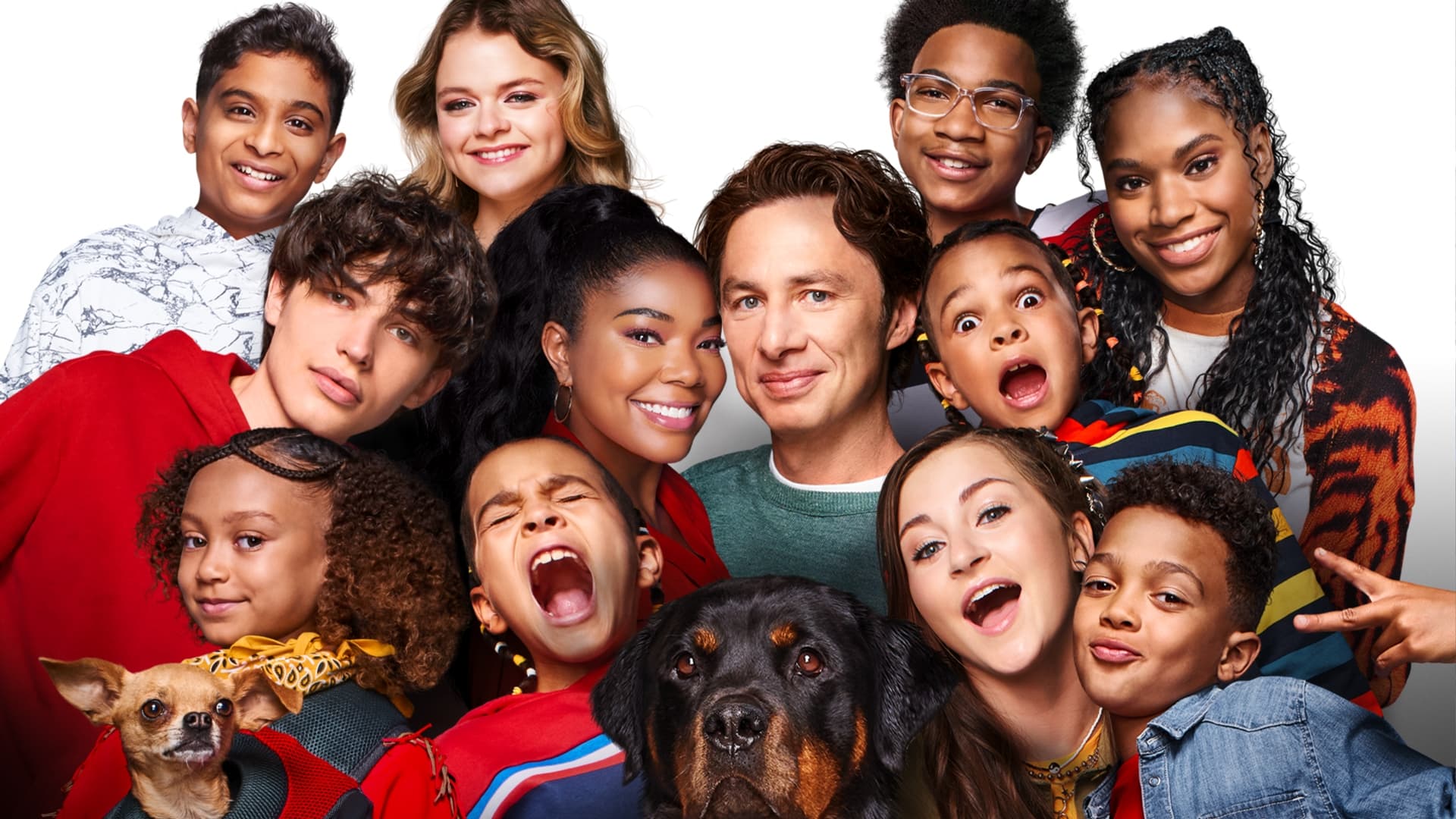 دو جینش ارزان‌ تر است Cheaper by the Dozen 2022