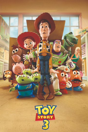 دانلود فیلم داستان اسباب بازی سه Toy Story 3 2010