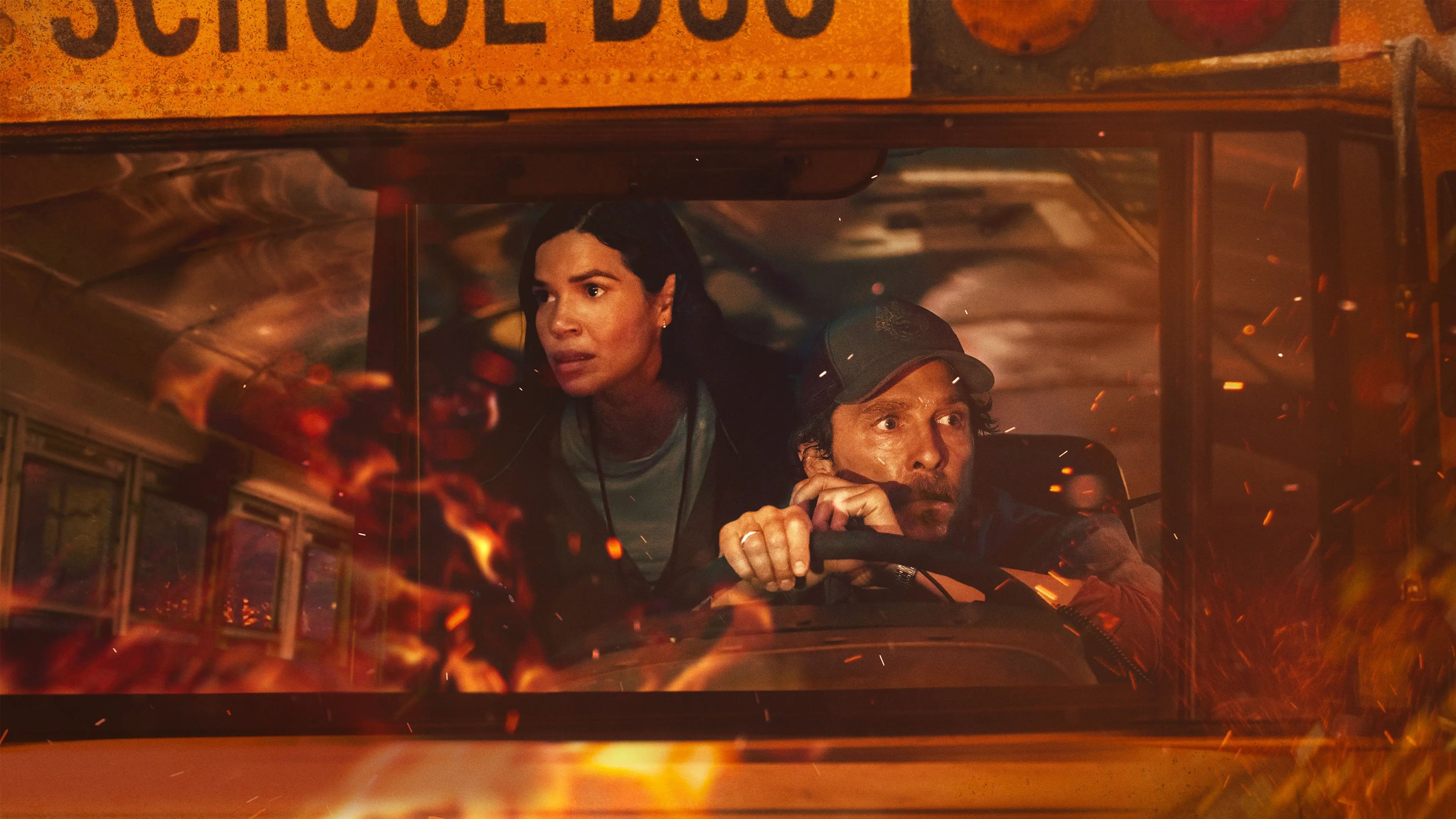 دانلود فیلم اتوبوس گمشده The Lost Bus 2025