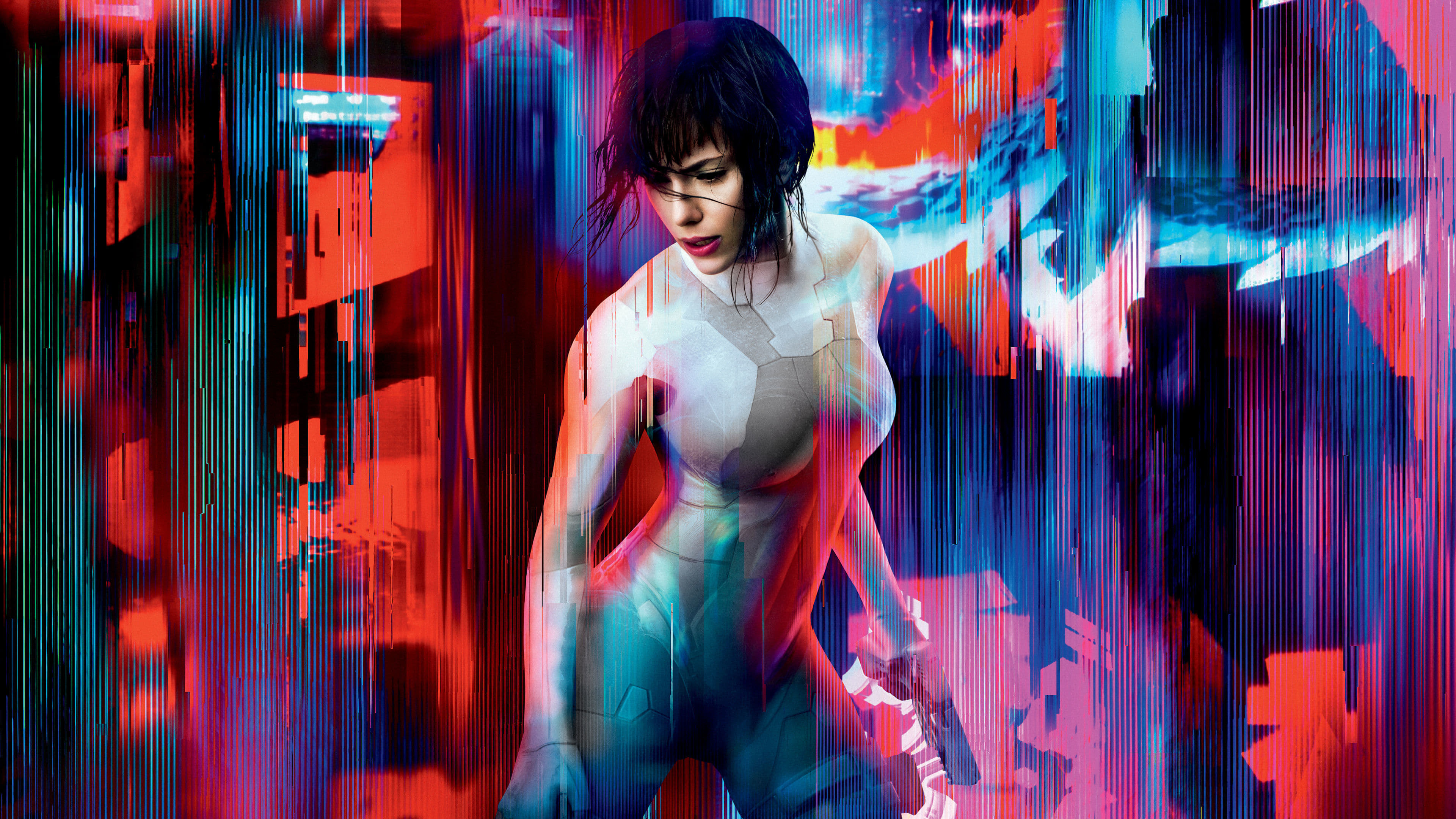 دانلود فیلم شبح درون پوسته Ghost in the Shell 2017