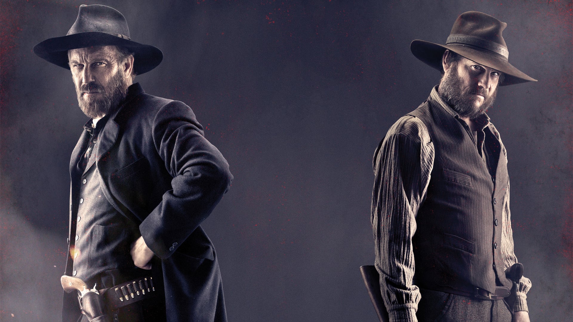 دانلود سریال هتفیلد و مک کوی  Hatfields & McCoys 2012