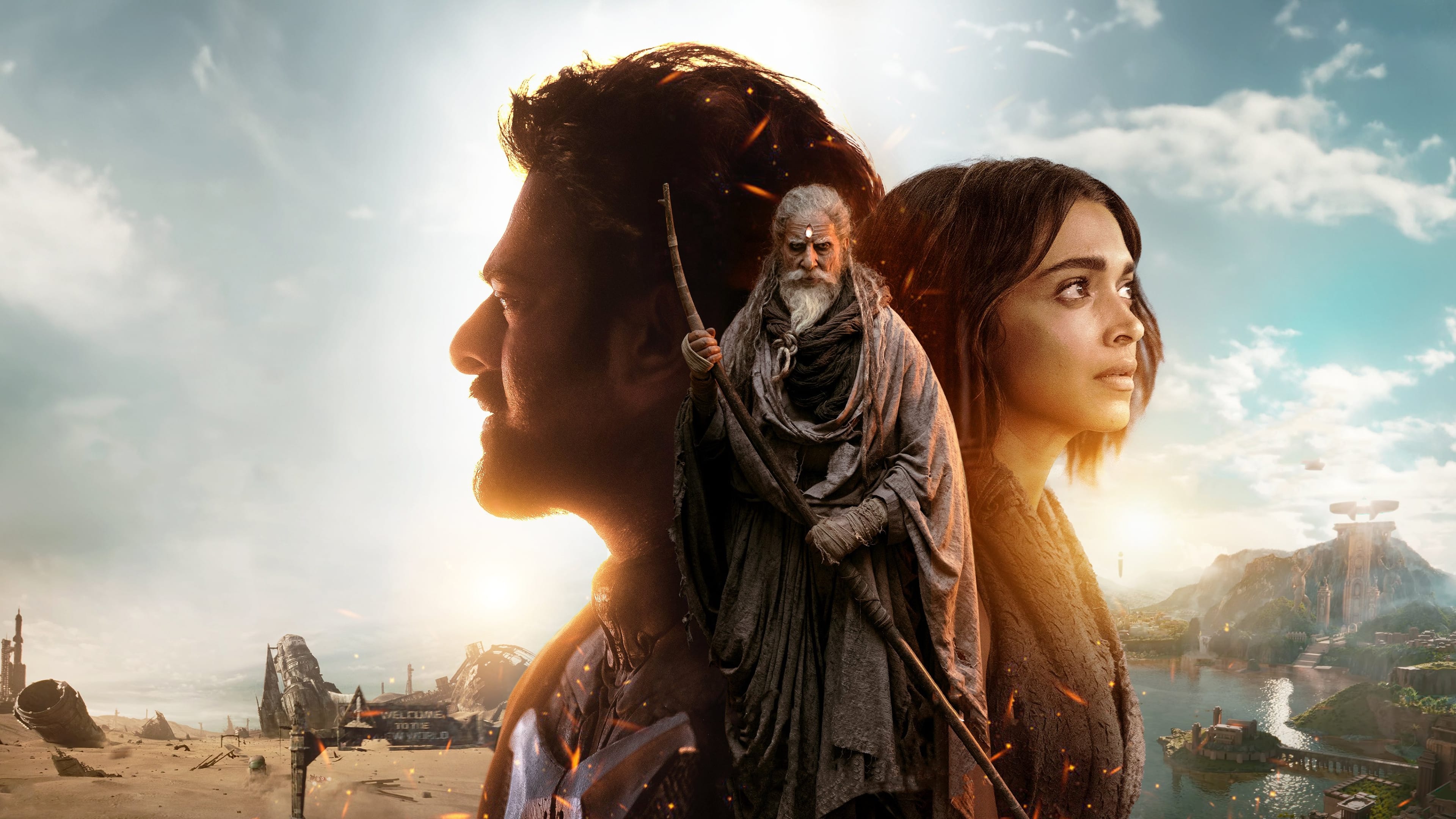 دانلود فیلم کالکی سال 2898 Kalki 2898 AD 2024