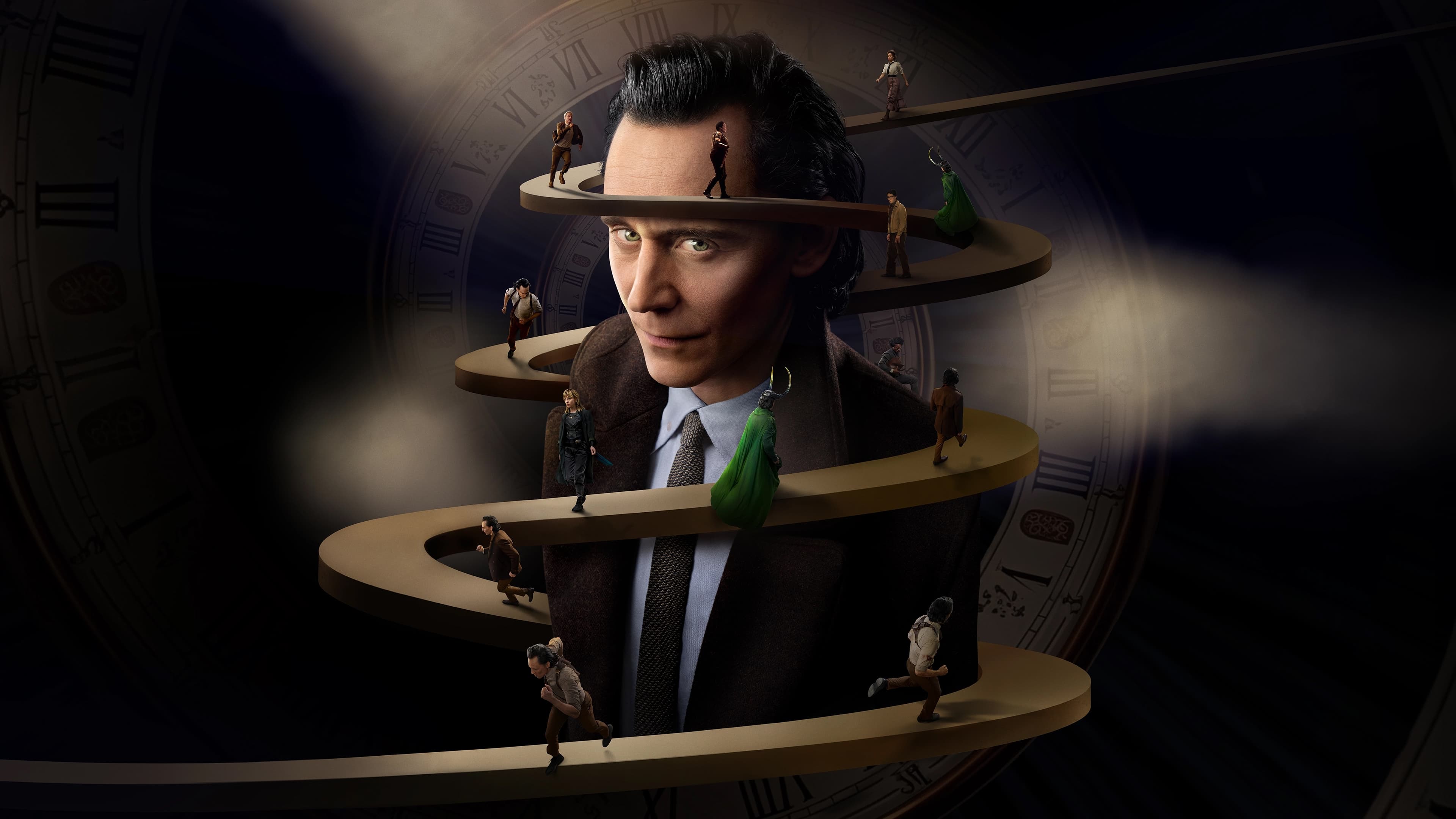 دانلود سریال لوکی Loki 2021
