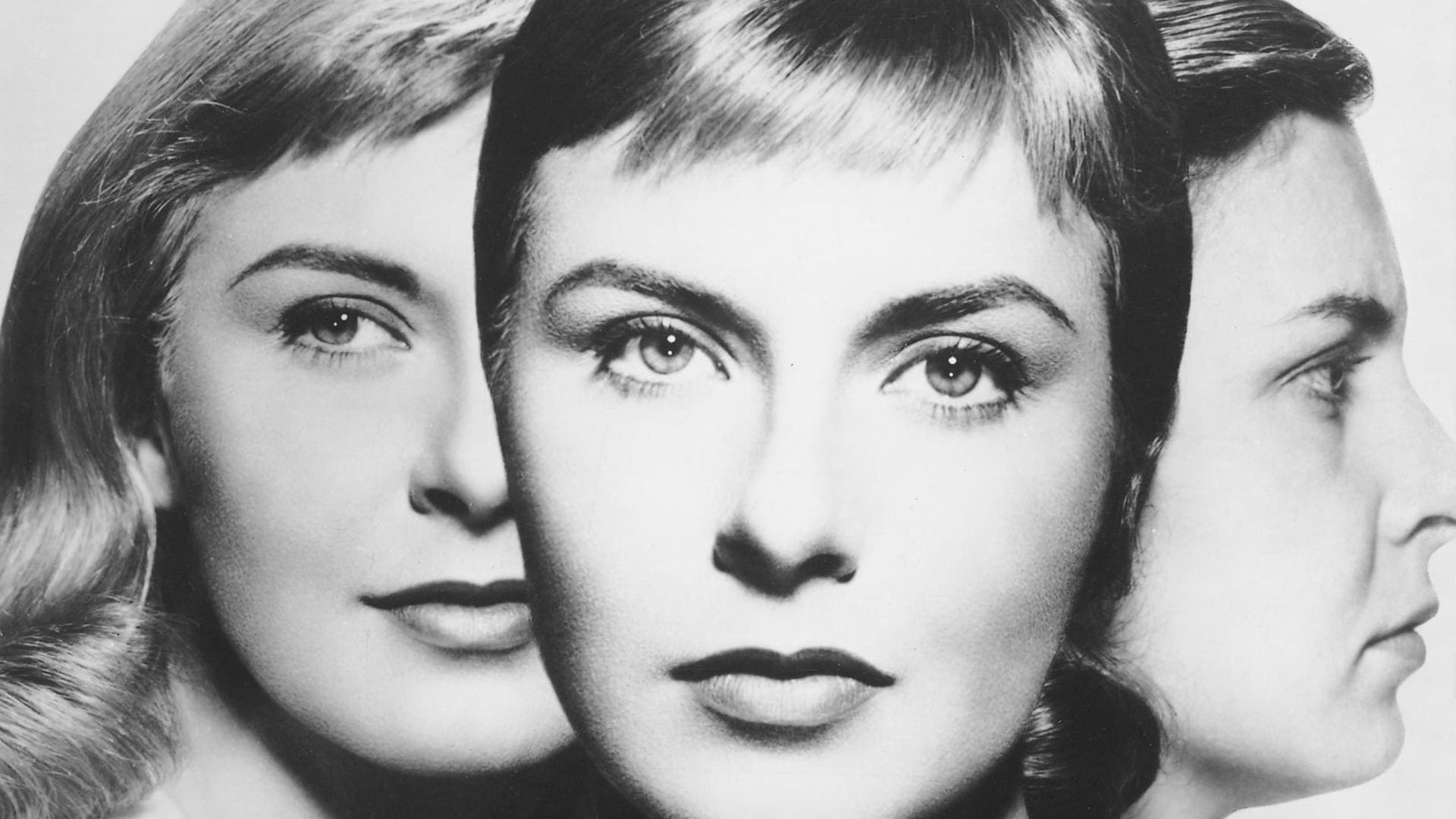 دانلود فیلم ایو بلک The Three Faces of Eve 1957