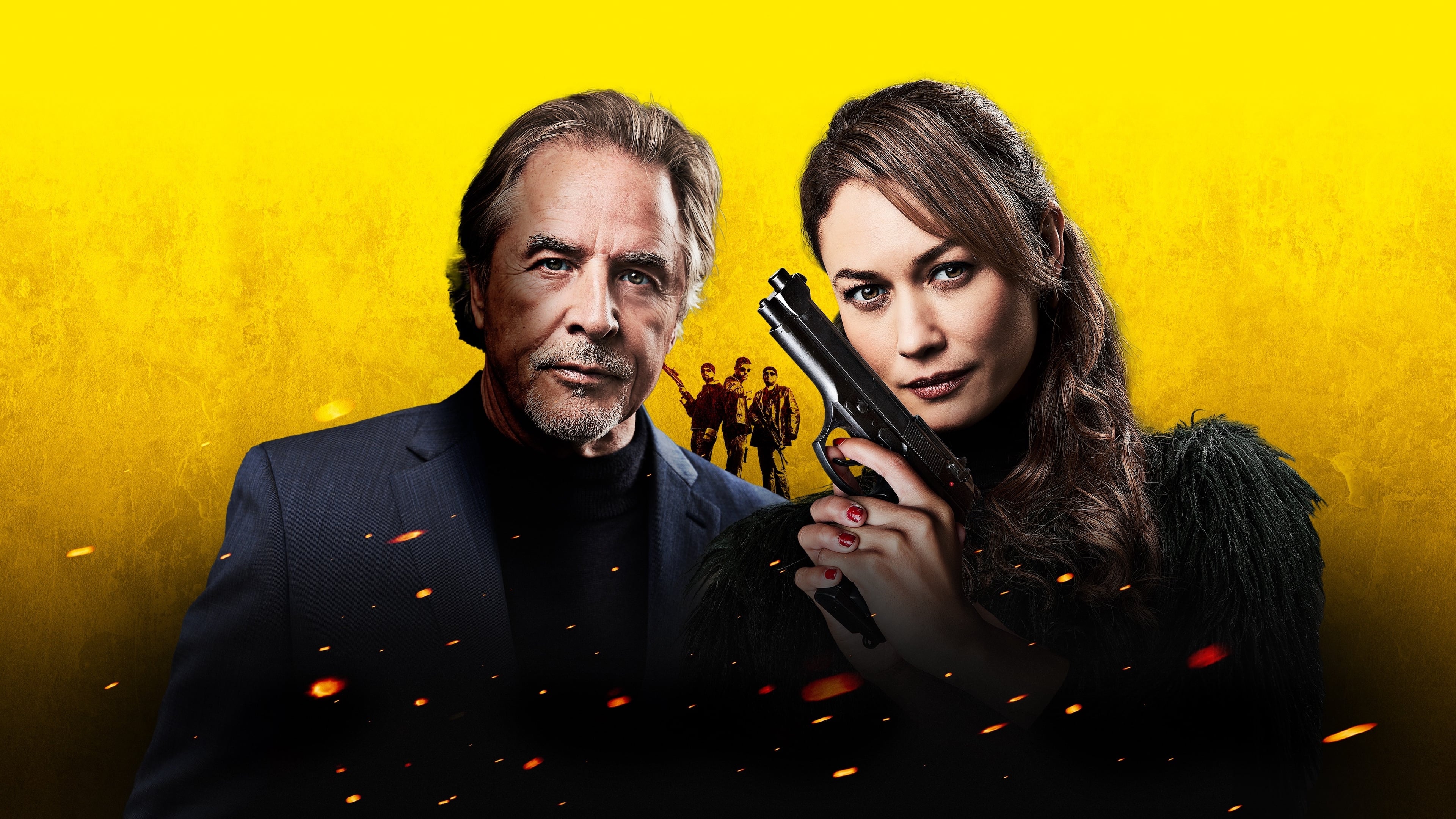 فیلم حرارت بالا High Heat 2022