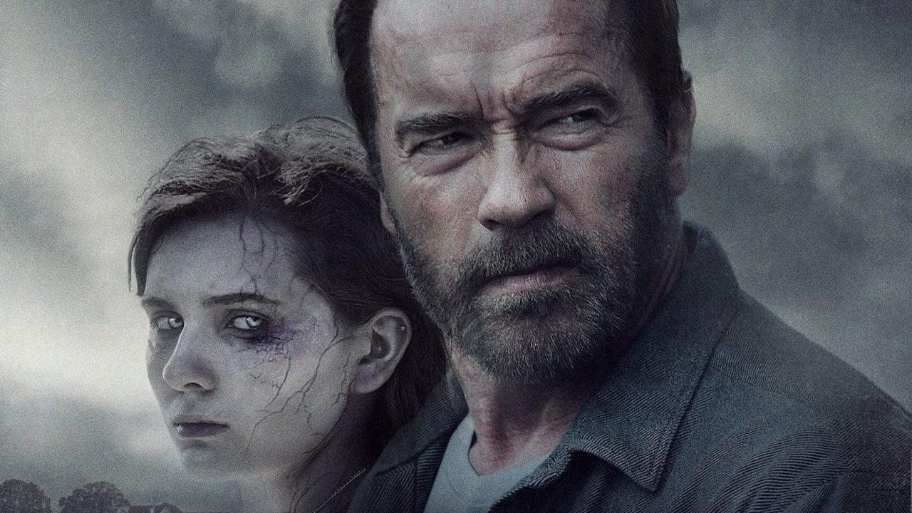 دانلود فیلم مگی Maggie 2015