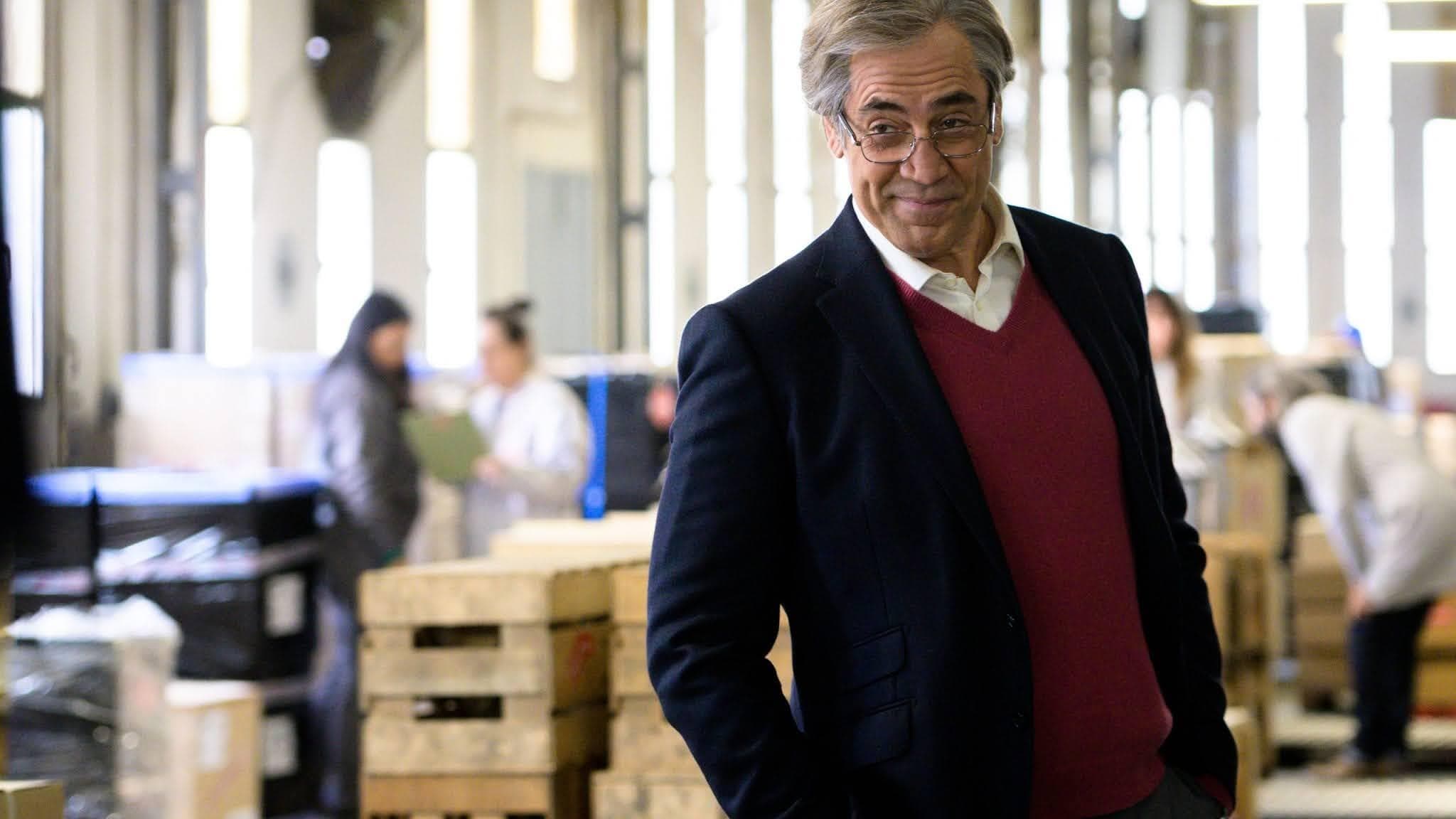 دانلود فیلم رئیس خوب The Good Boss 2021