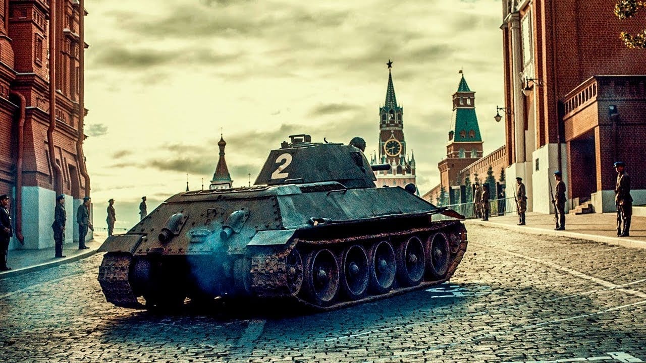 دانلود فیلم تانک هایی برای استالین Tanks for Stalin 2018