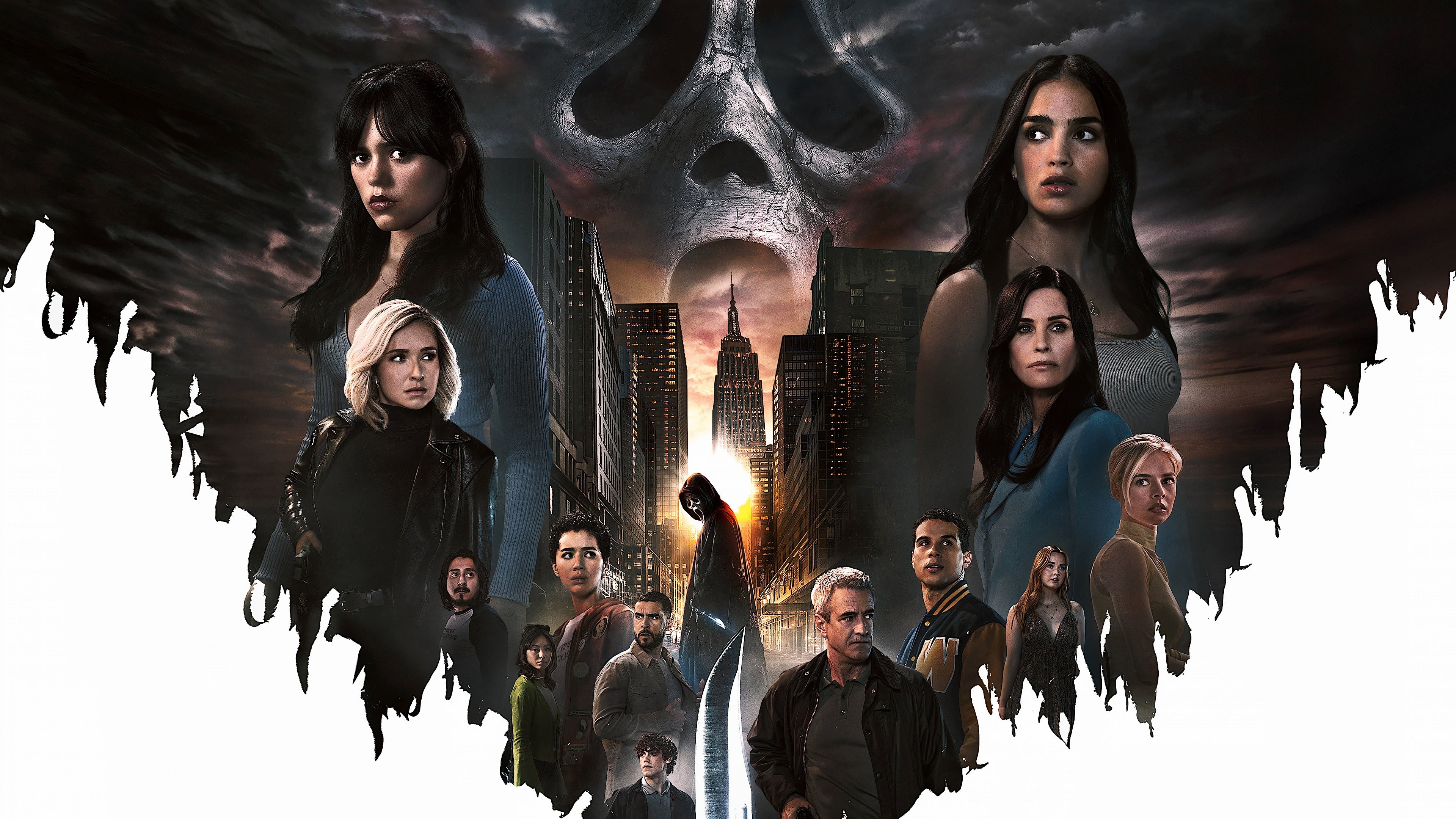فیلم جیغ شش Scream VI 2023