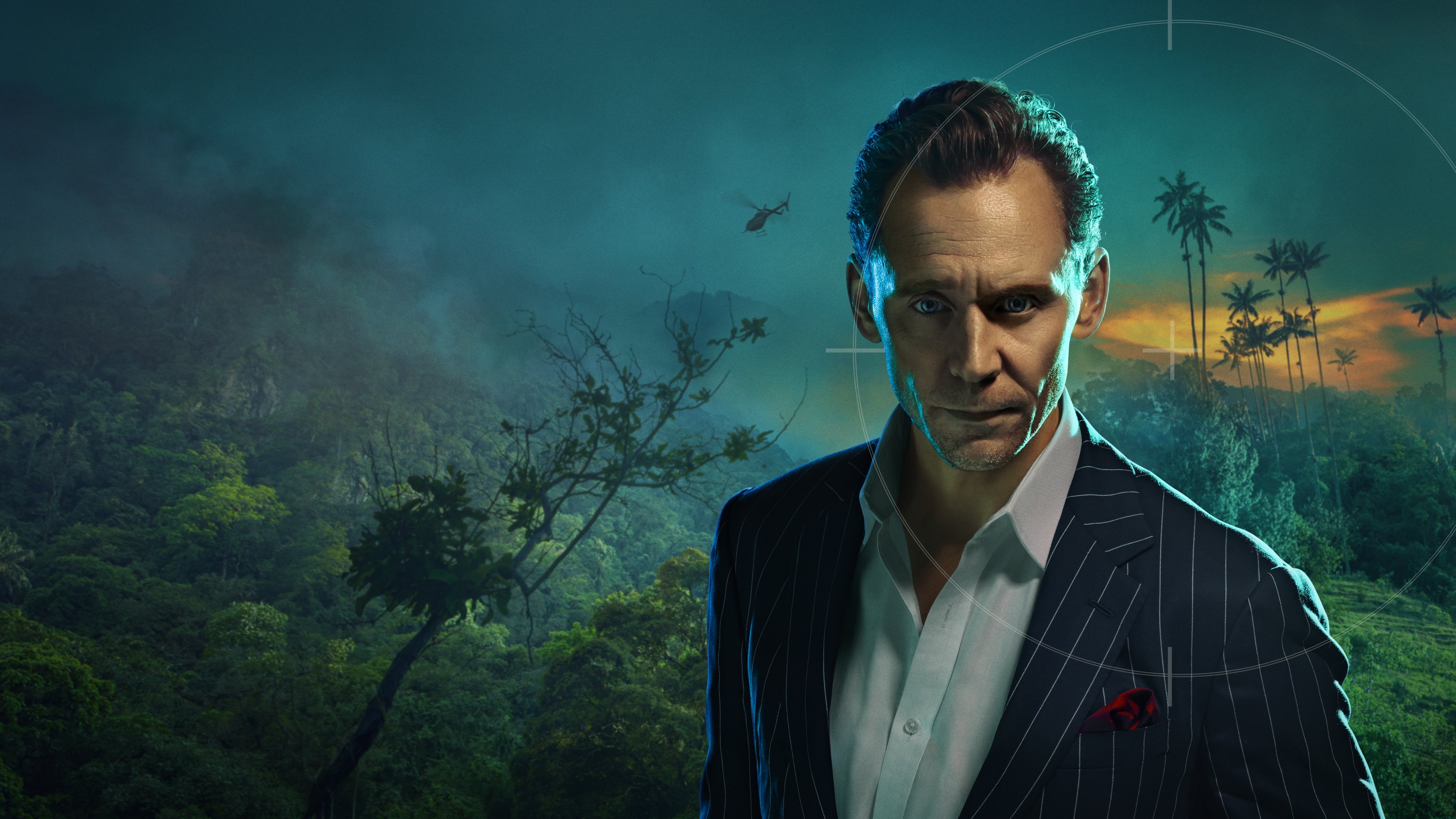 دانلود سریال مدیر شیفت شب The Night Manager 2016