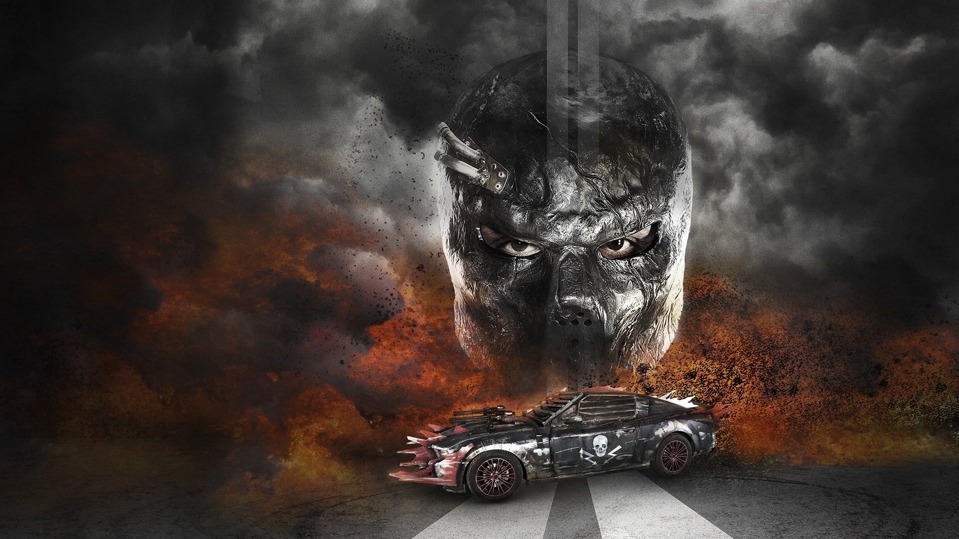 دانلود فیلم مسابقه مرگ 4: فراتر از هرج و مرج Death Race 4: Beyond Anarchy (Video) 2018