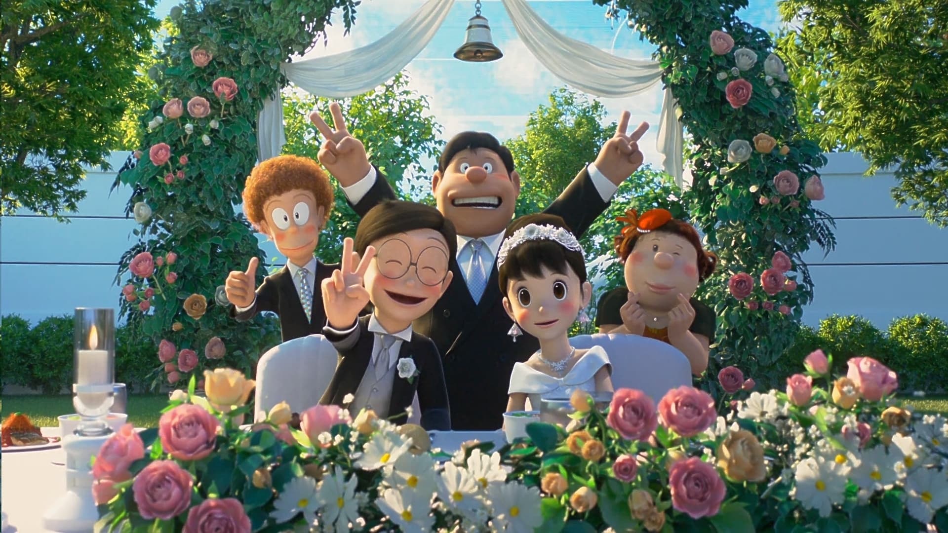 فیلم با من بمان دورامون 2 Stand by Me Doraemon 2 2020