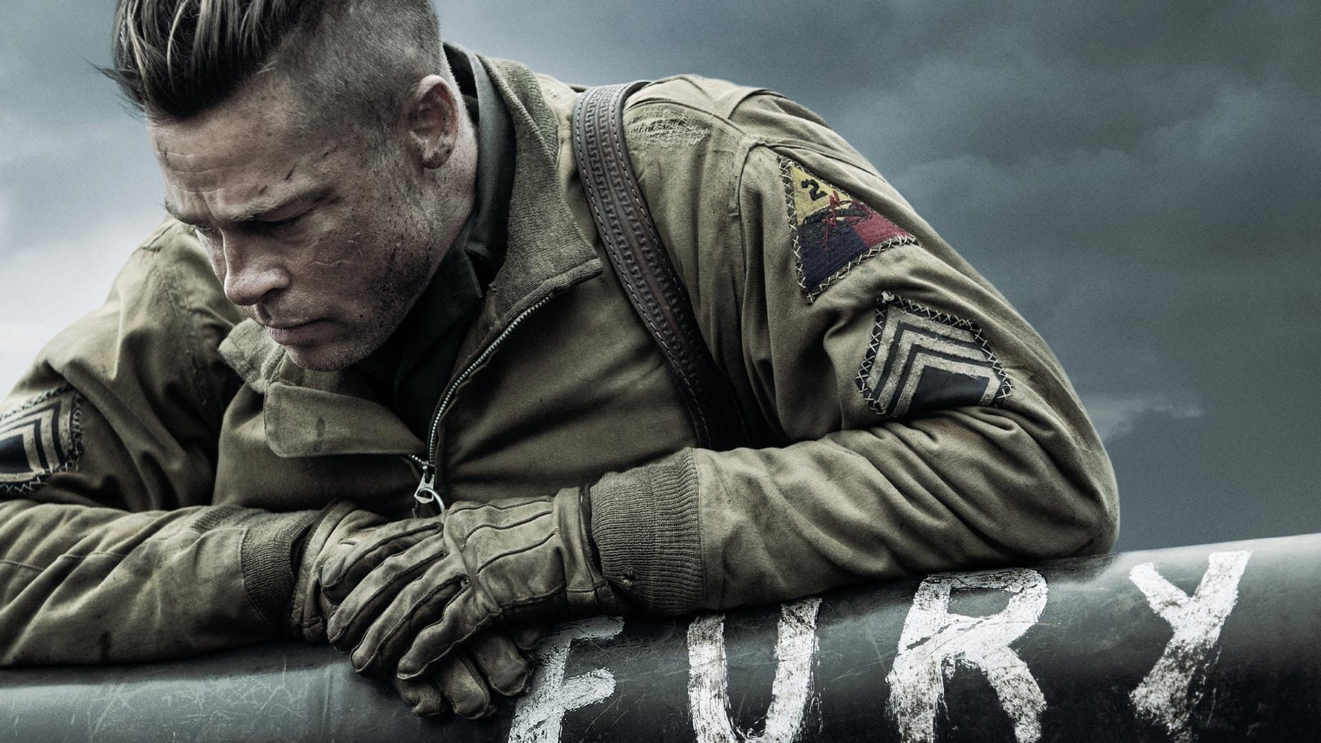 فیلم خشم Fury 2014