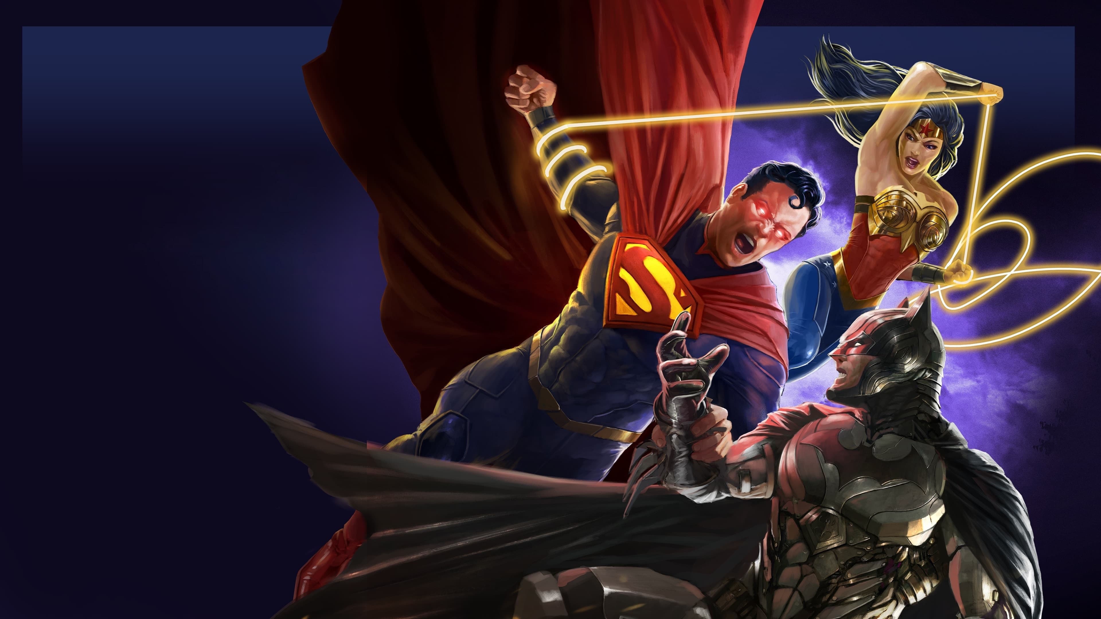 فیلم بی عدالتی Injustice 2021