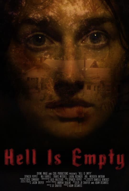 دانلود فیلم Hell is Empty 2021