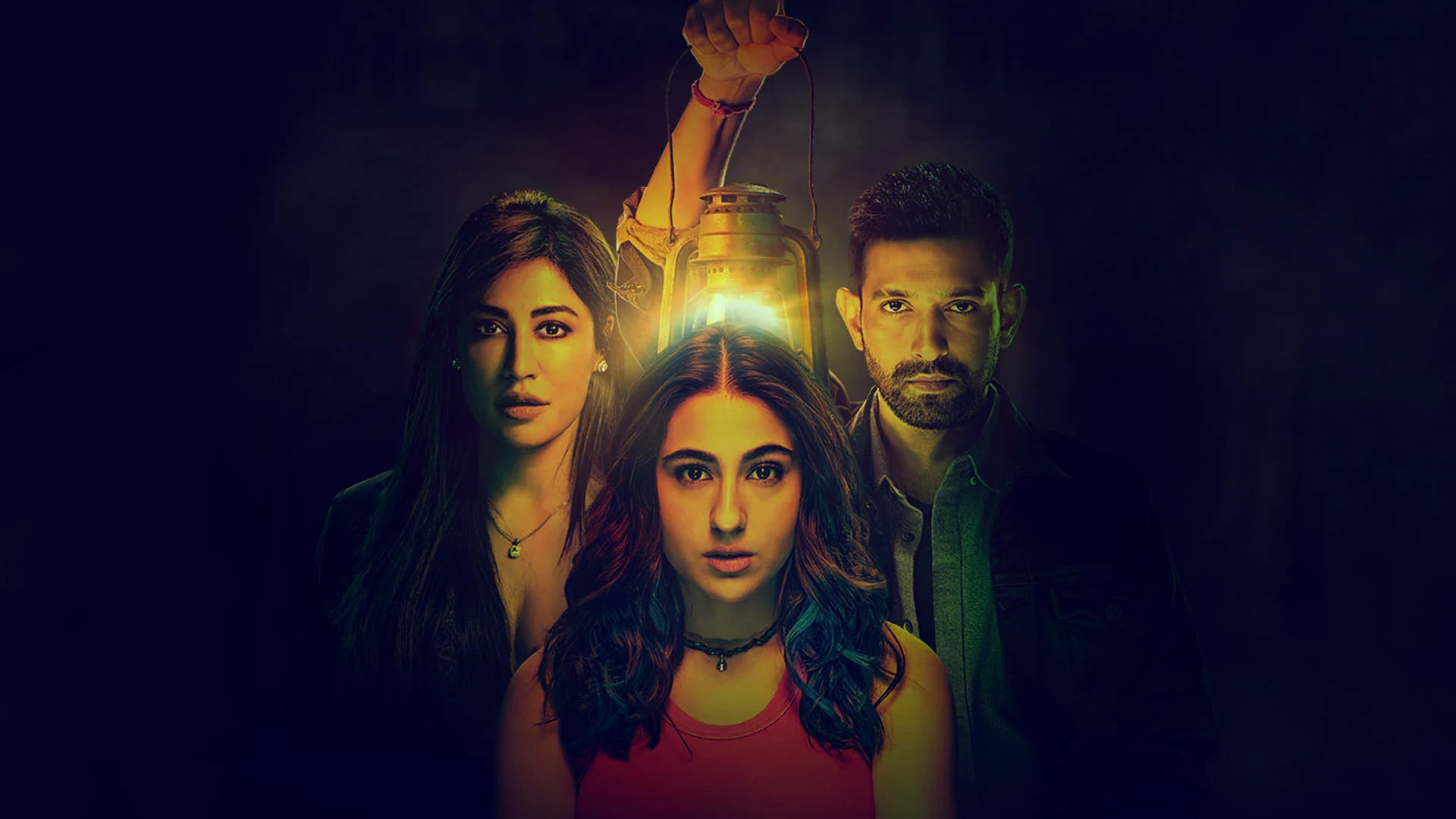 فیلم چراغ نفتی Gaslight 2023