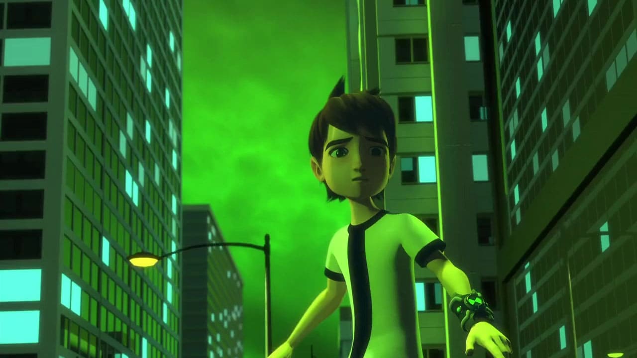 دانلود فیلم بن تن: نابودی همه بیگانگان  Ben 10: Destroy All Aliens 2012