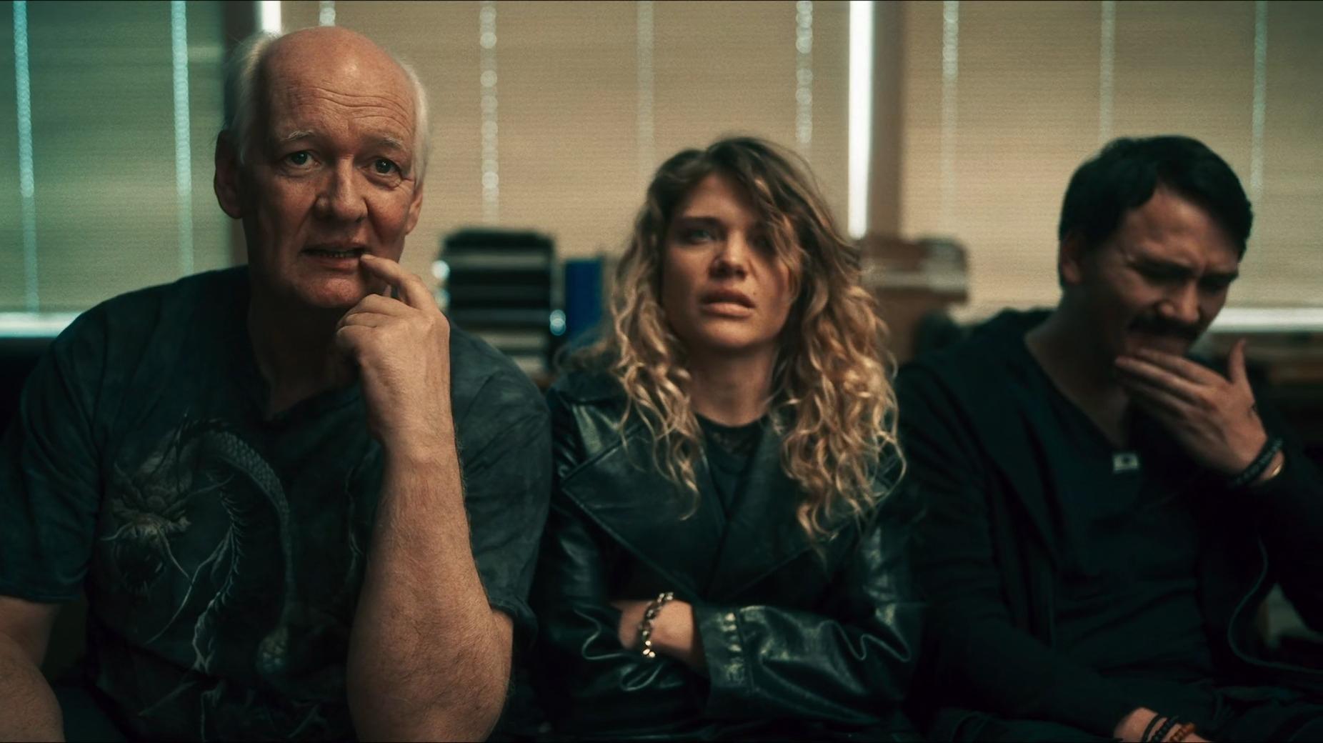 دانلود فیلم شرکت جنایتکاران Villains Inc 2023
