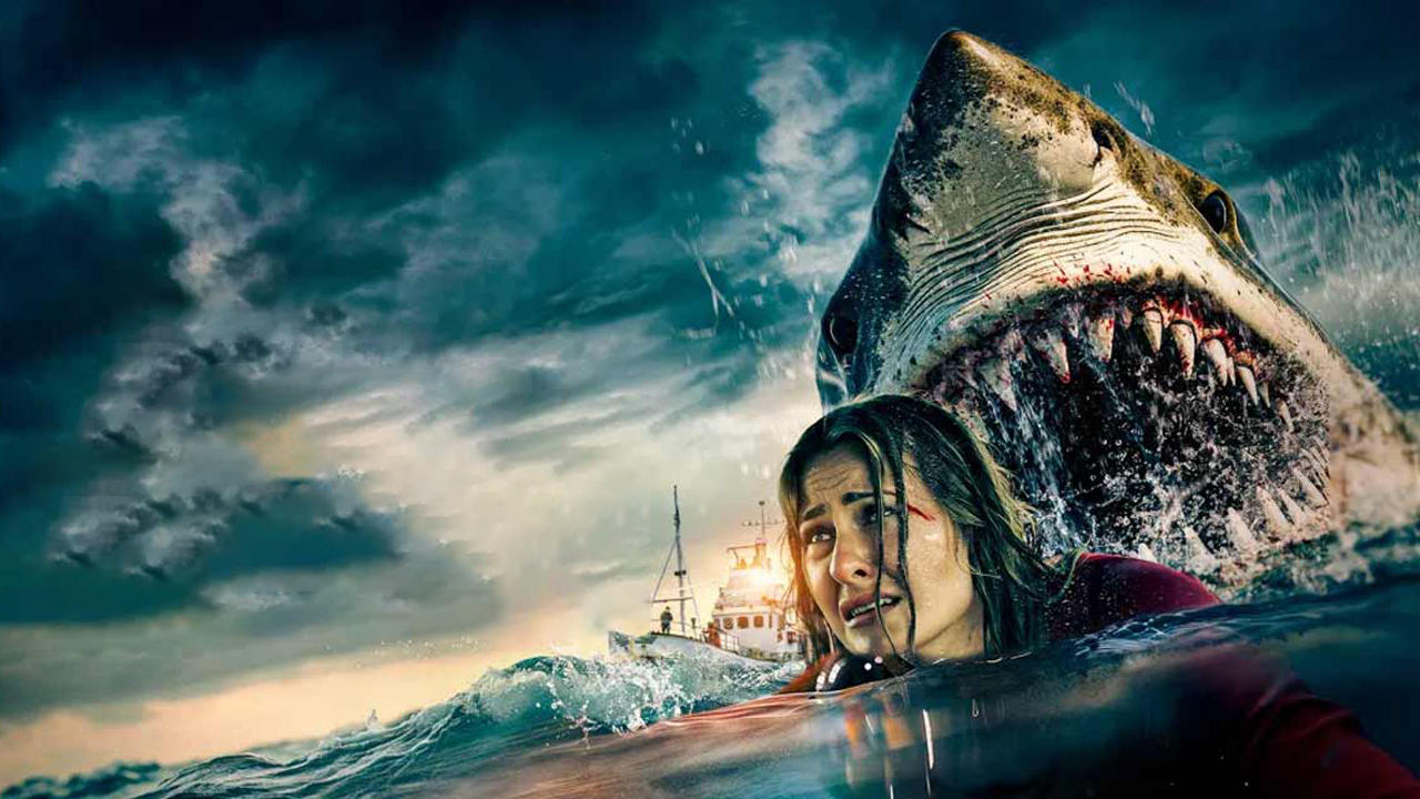 دانلود فیلم درون اعماق Into the Deep 2025