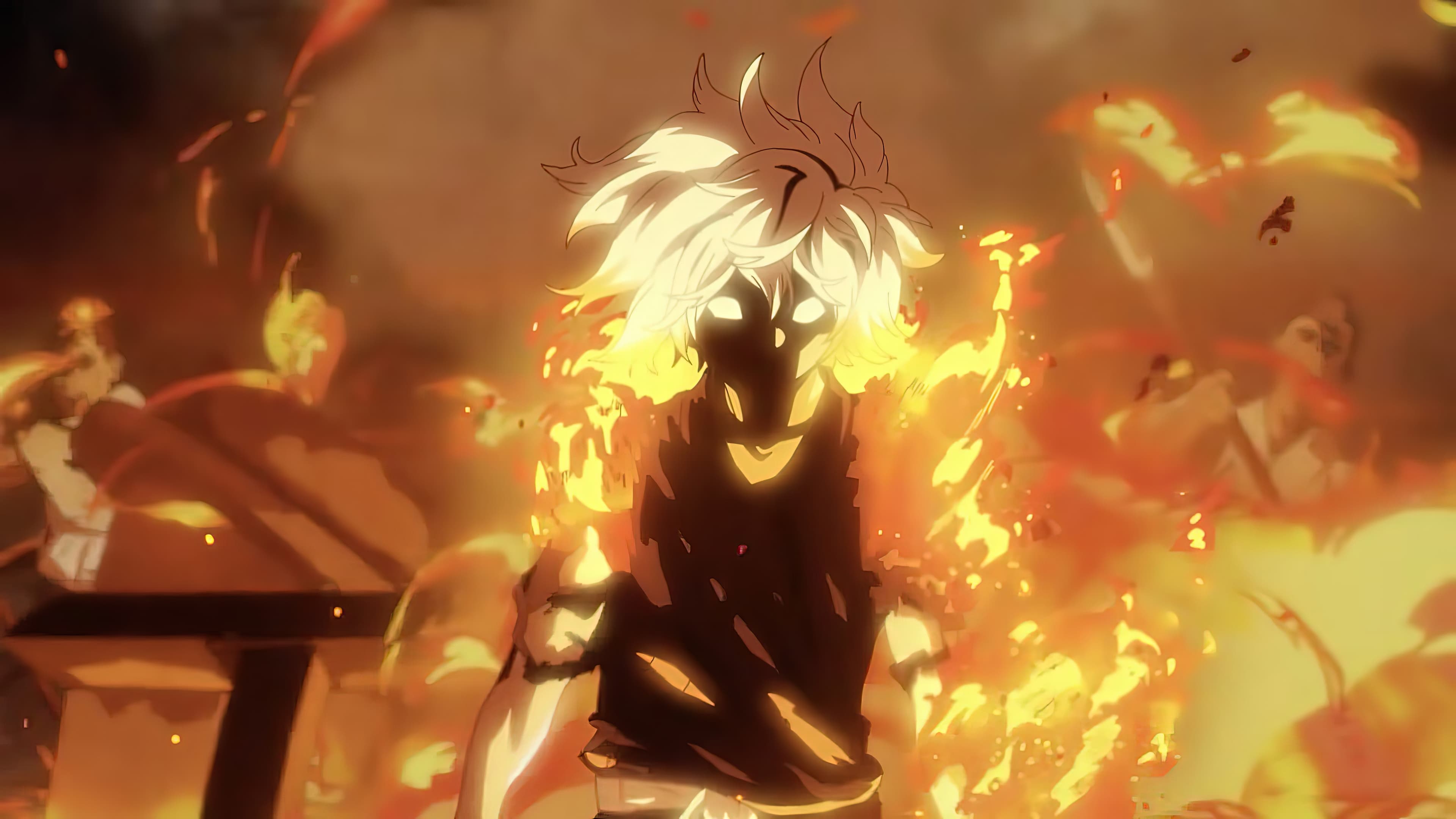 سریال جهنم بهشتین: جیگوکوراک Hell's Paradise: Jigokuraku 2023