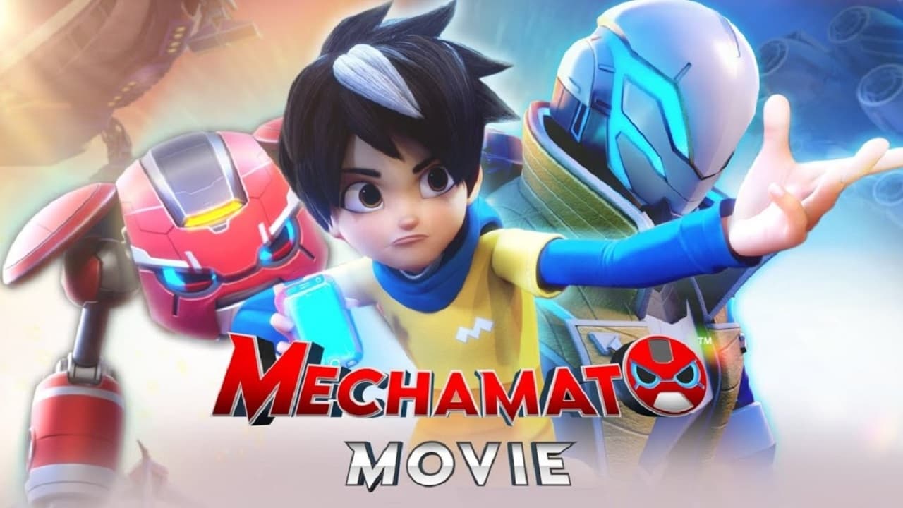 دانلود فیلم مکاماتو Mechamato Movie 2022