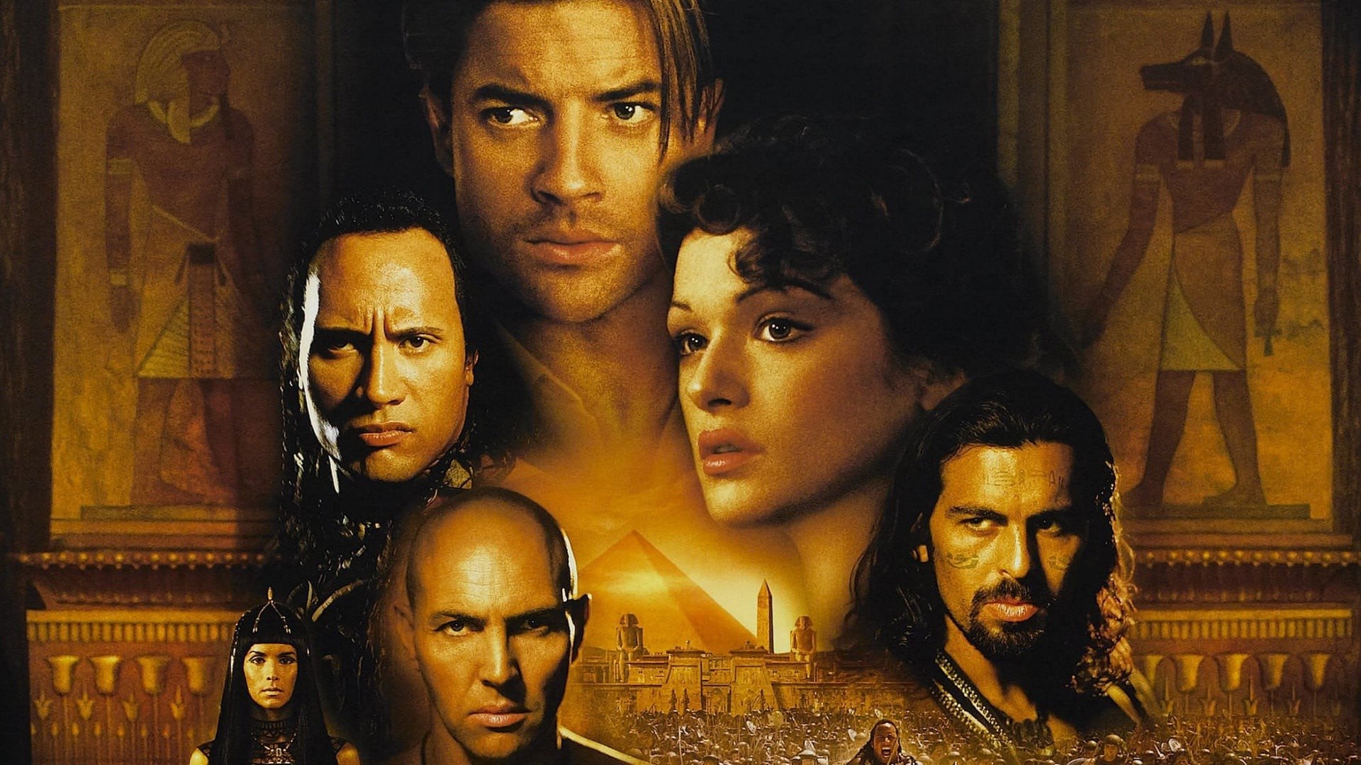 دانلود فیلم بازگشت مومیایی The Mummy Returns 2001