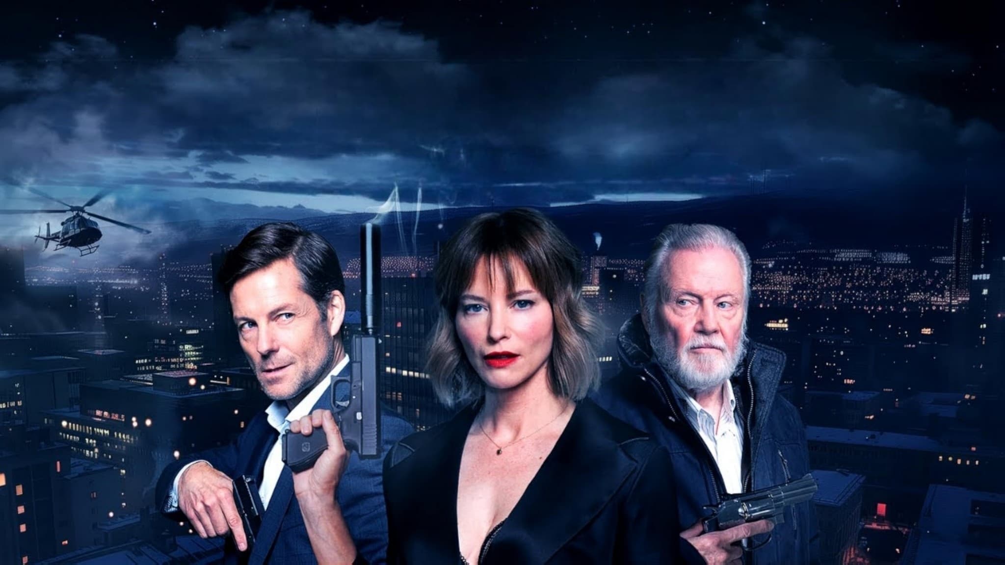 دانلود فیلم غریبه‌ها Strangers 2024