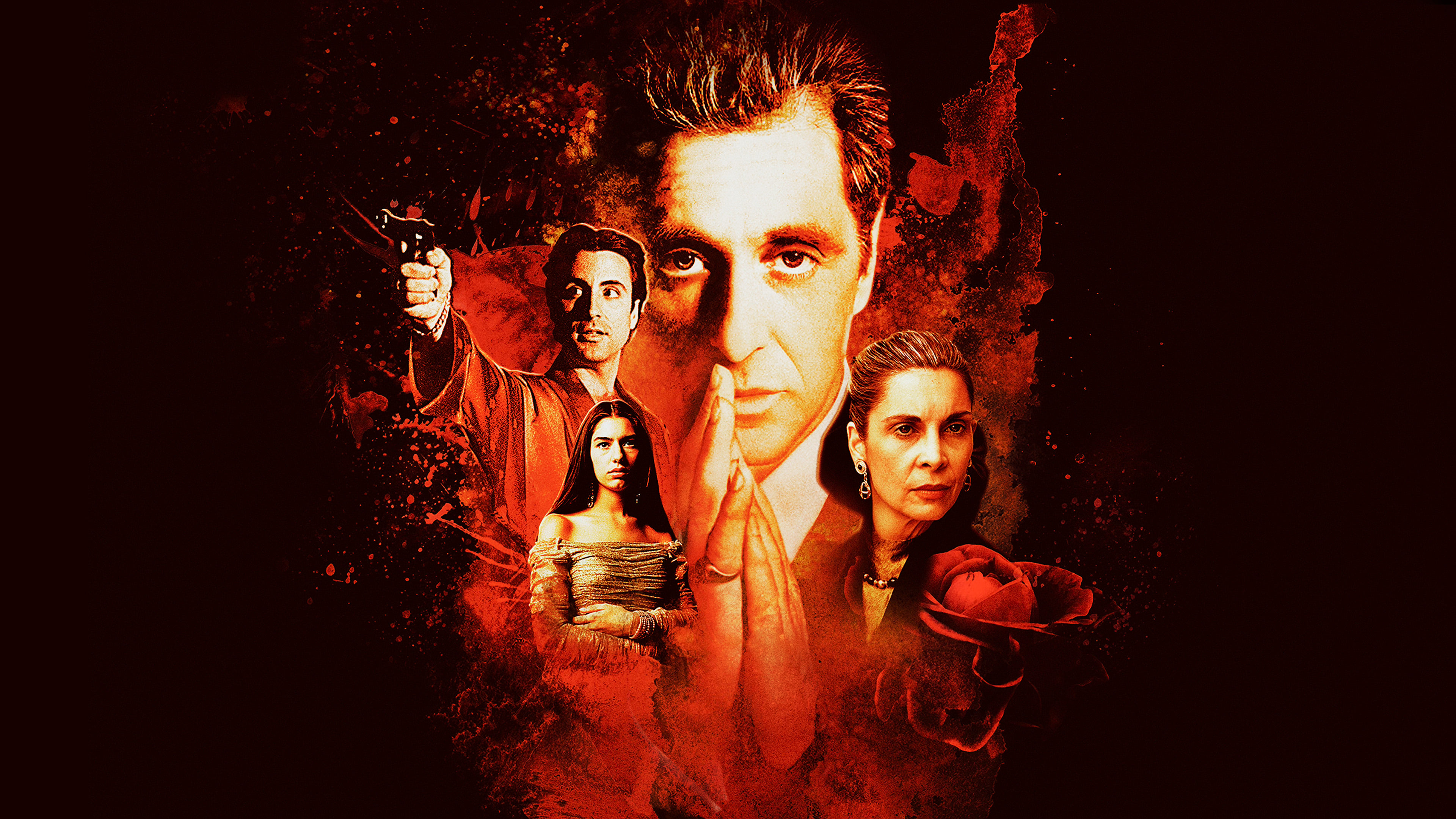 دانلود فیلم پدرخوانده بخش سوم The Godfather: Part III 1990