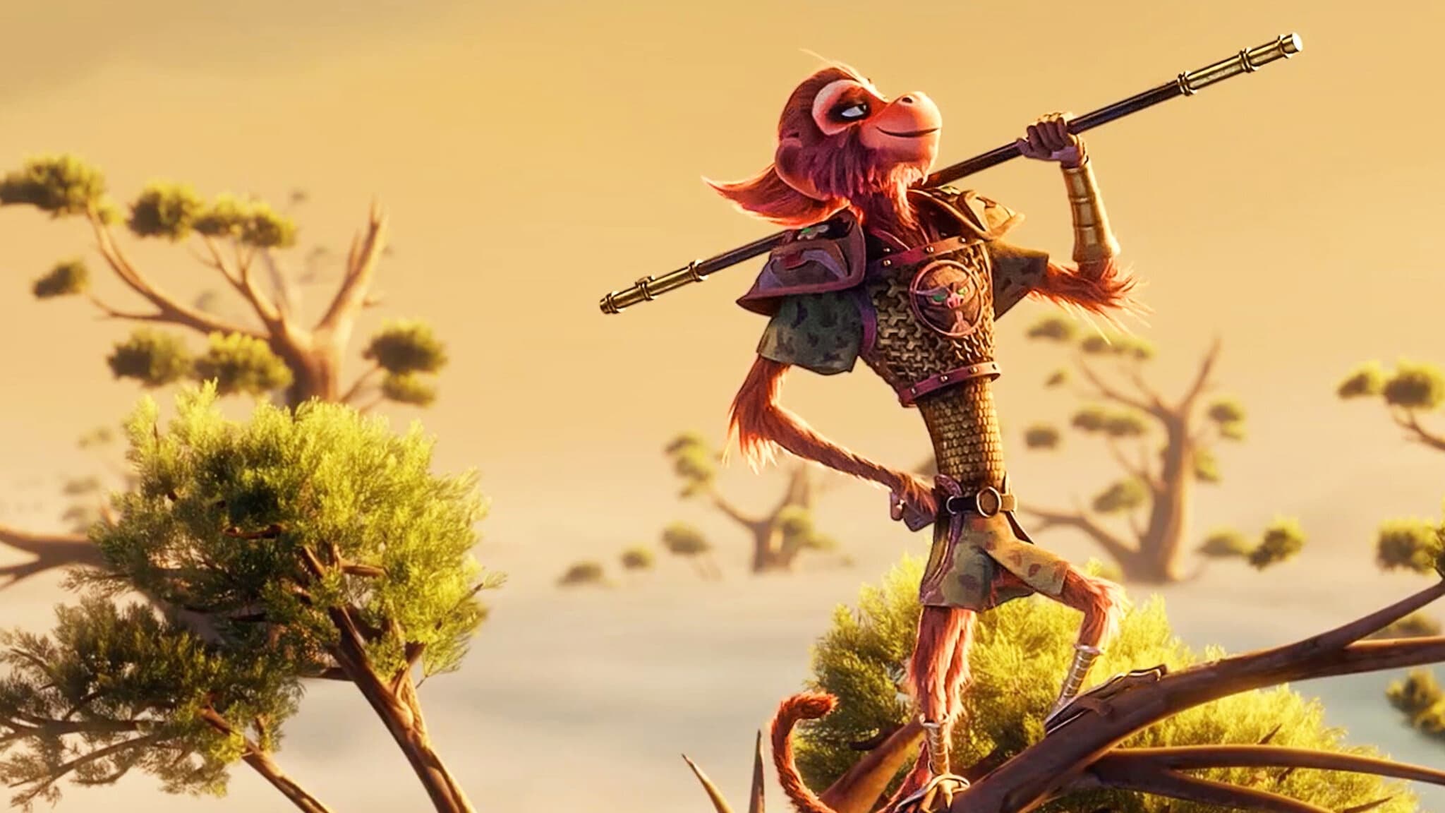 دانلود شاه میمون The Monkey King 2023
