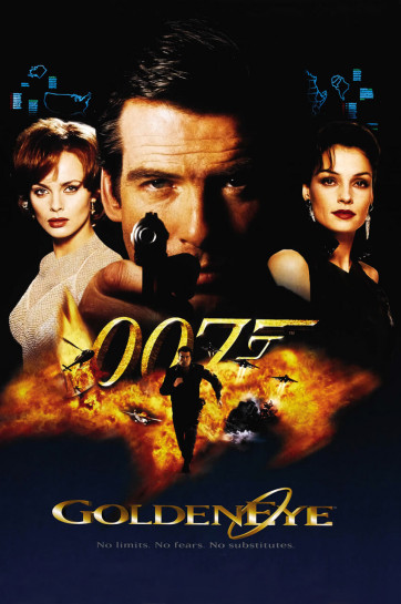 دانلود فیلم چشم طلایی GoldenEye1995