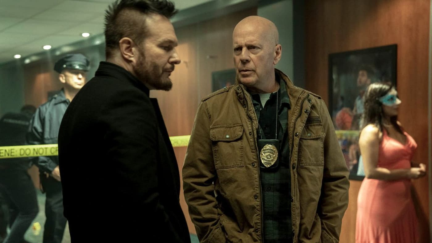 دانلود فیلم کارآگاه نایت: یاغی Detective Knight: Rogue 2022