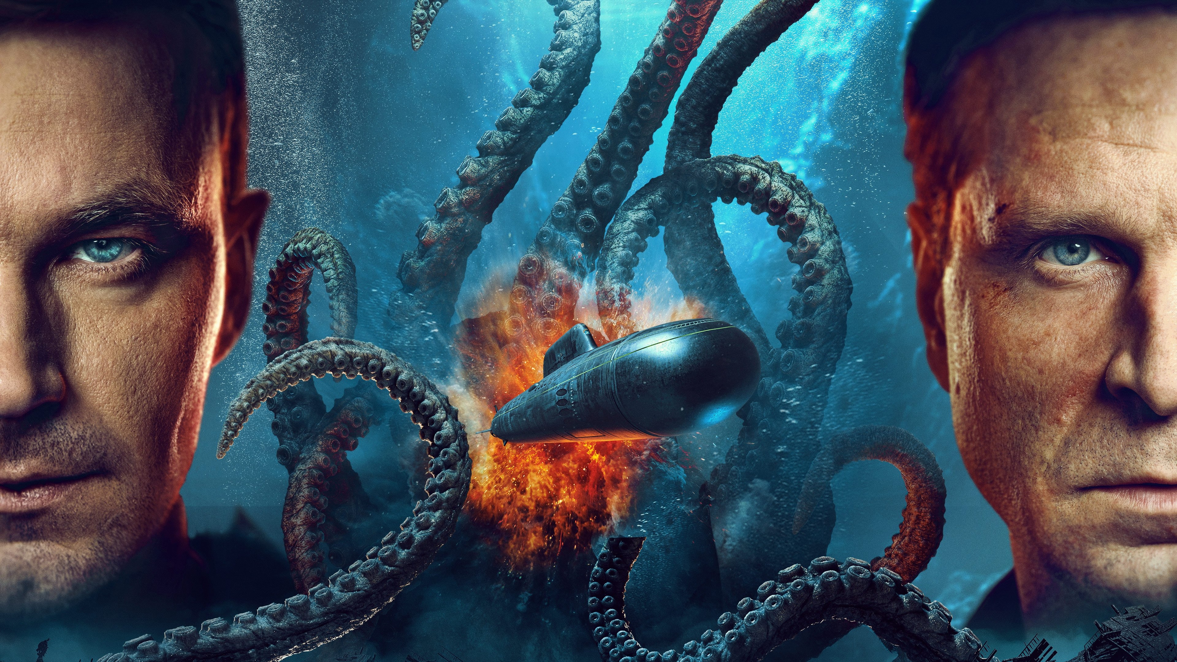 دانلود فیلم کراکن Kraken 2025