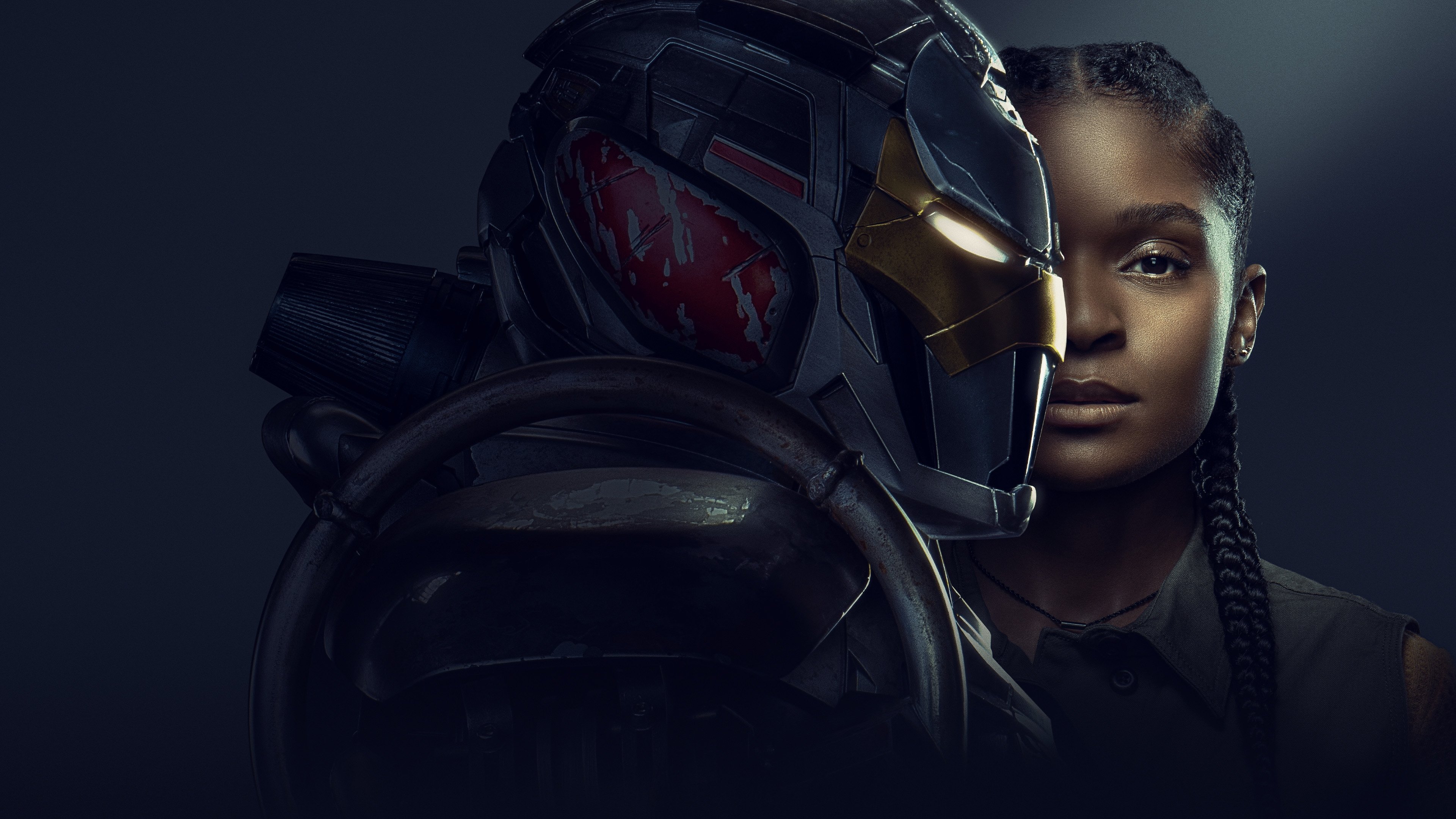 دانلود سریال قلب آهنین Ironheart 2025