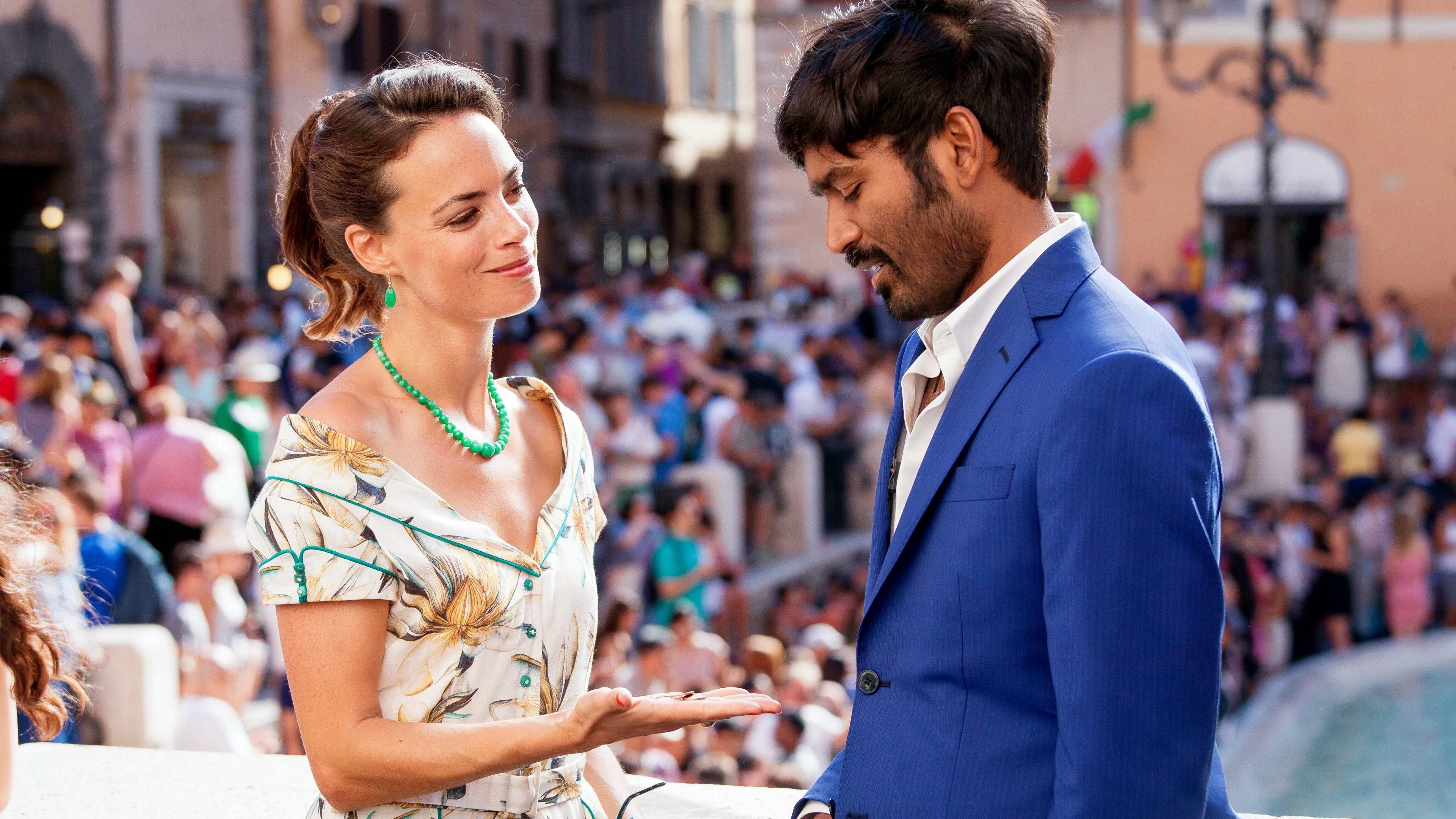 دانلود فیلم ماجراجویی شگفت انگیز شعبده باز The Extraordinary Journey of the Fakir 2018