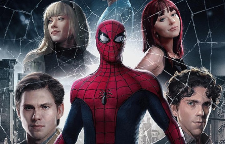 دانلود فیلم مرد عنکبوتی: نیلوفر آبی Spider-Man: Lotus 2023